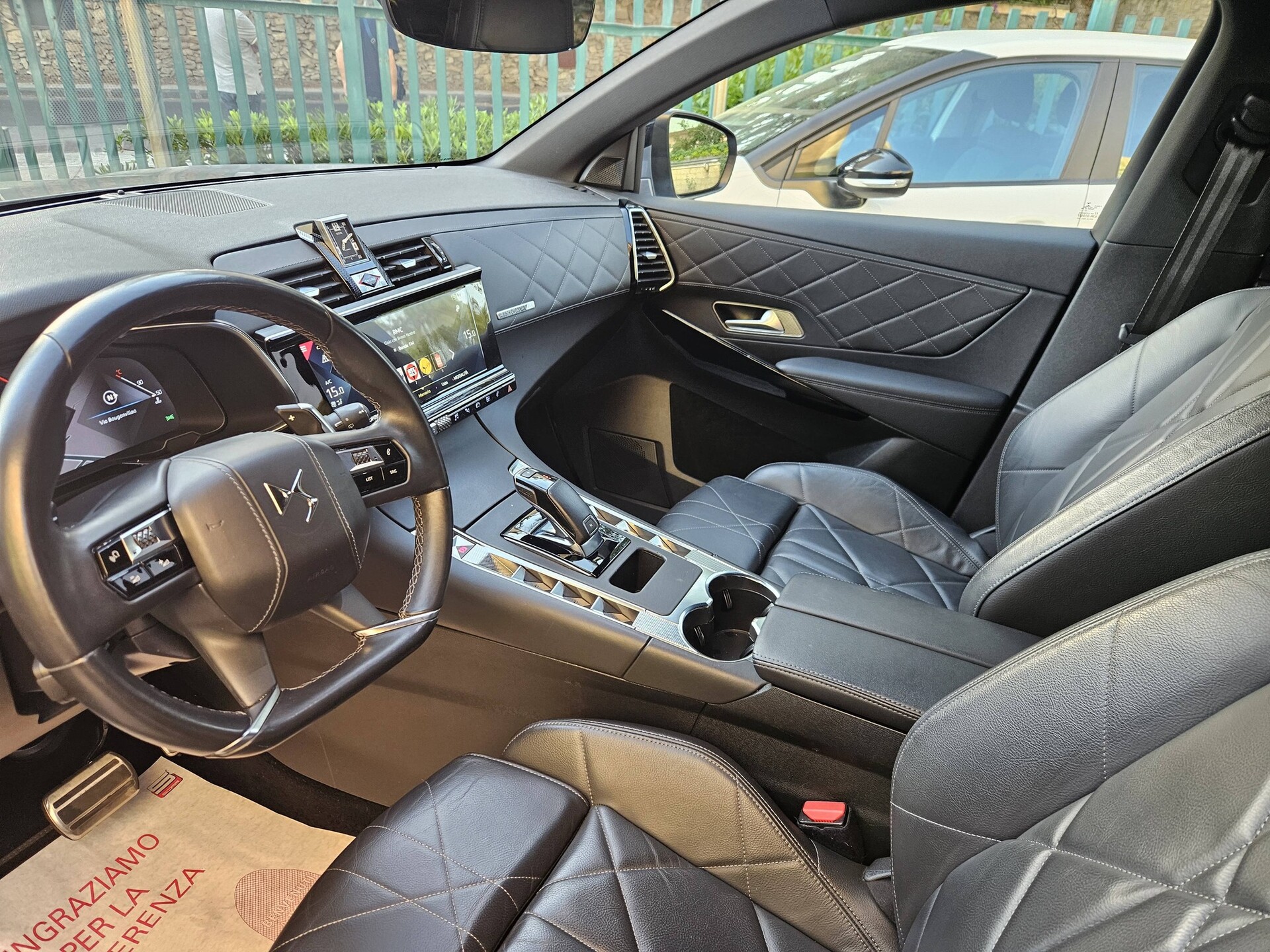DS Automobiles DS7 EDITION LIMITED " RIVOLI" Diesel
