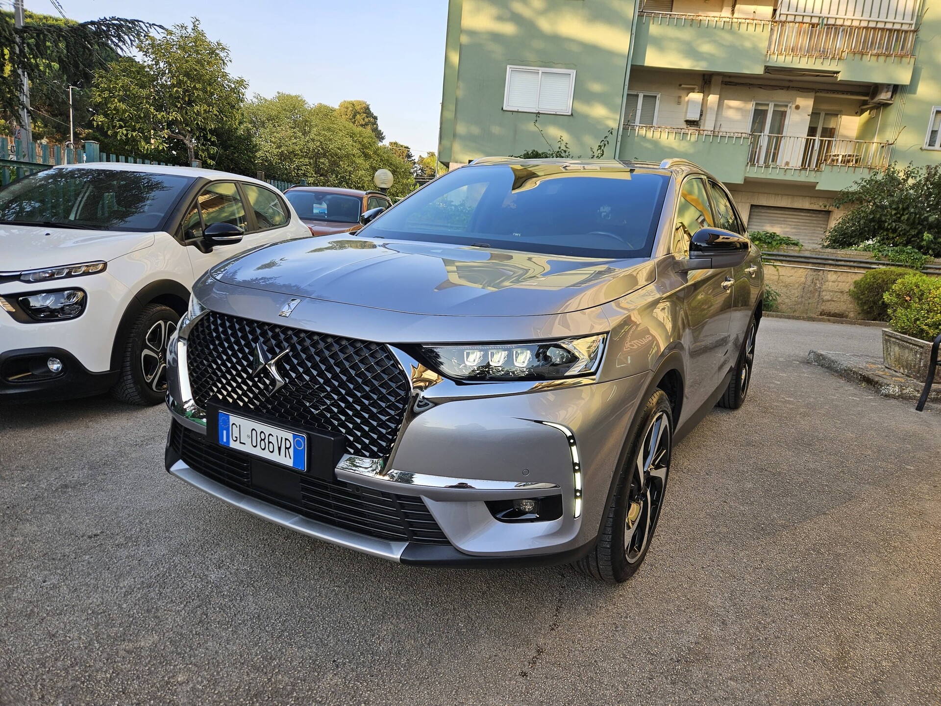 DS Automobiles DS7 EDITION LIMITED " RIVOLI" Diesel