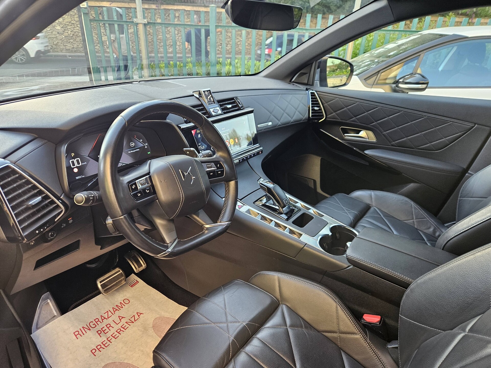 DS Automobiles DS7 EDITION LIMITED " RIVOLI" Diesel