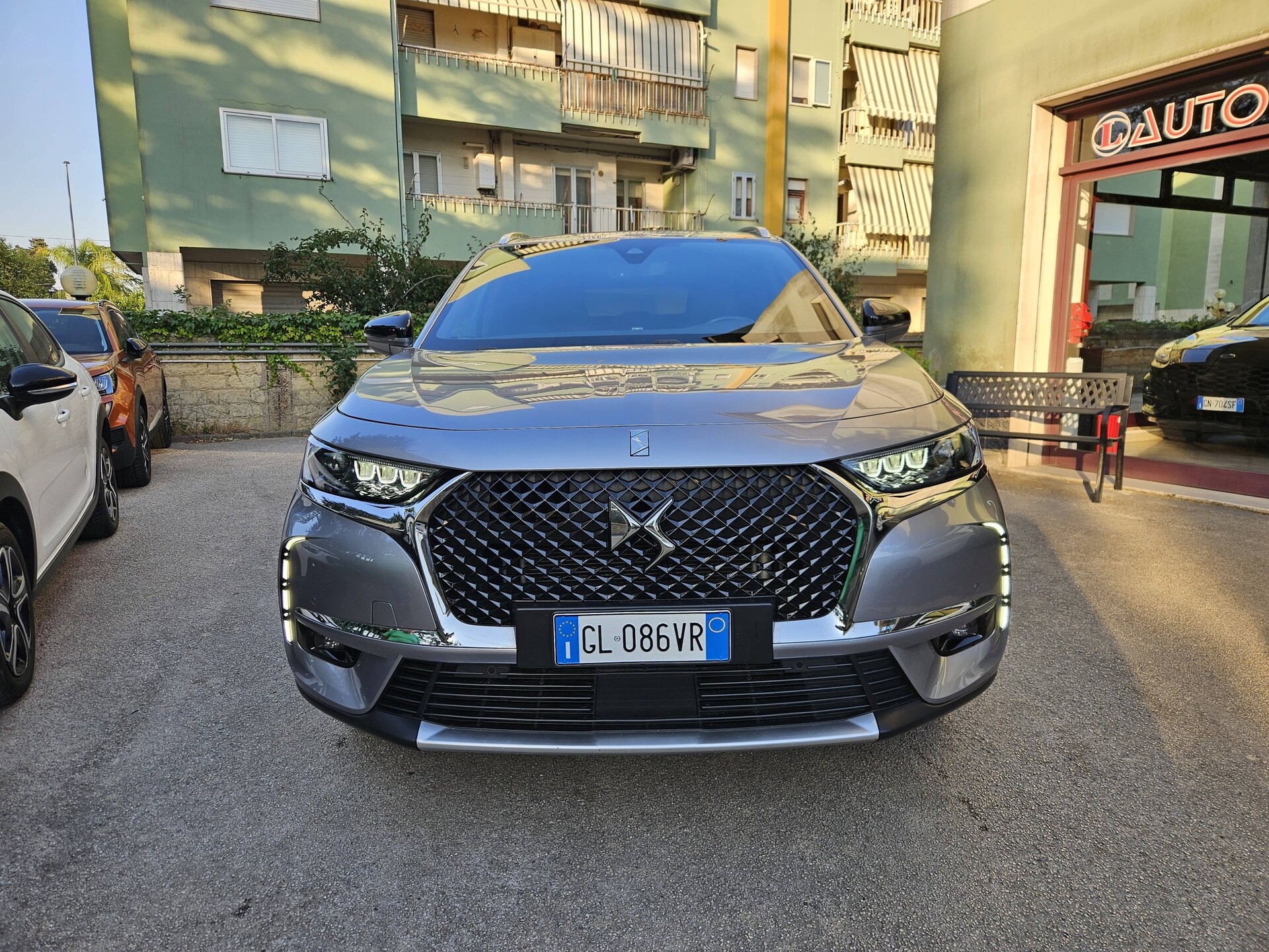 DS Automobiles DS7 EDITION LIMITED " RIVOLI" Diesel