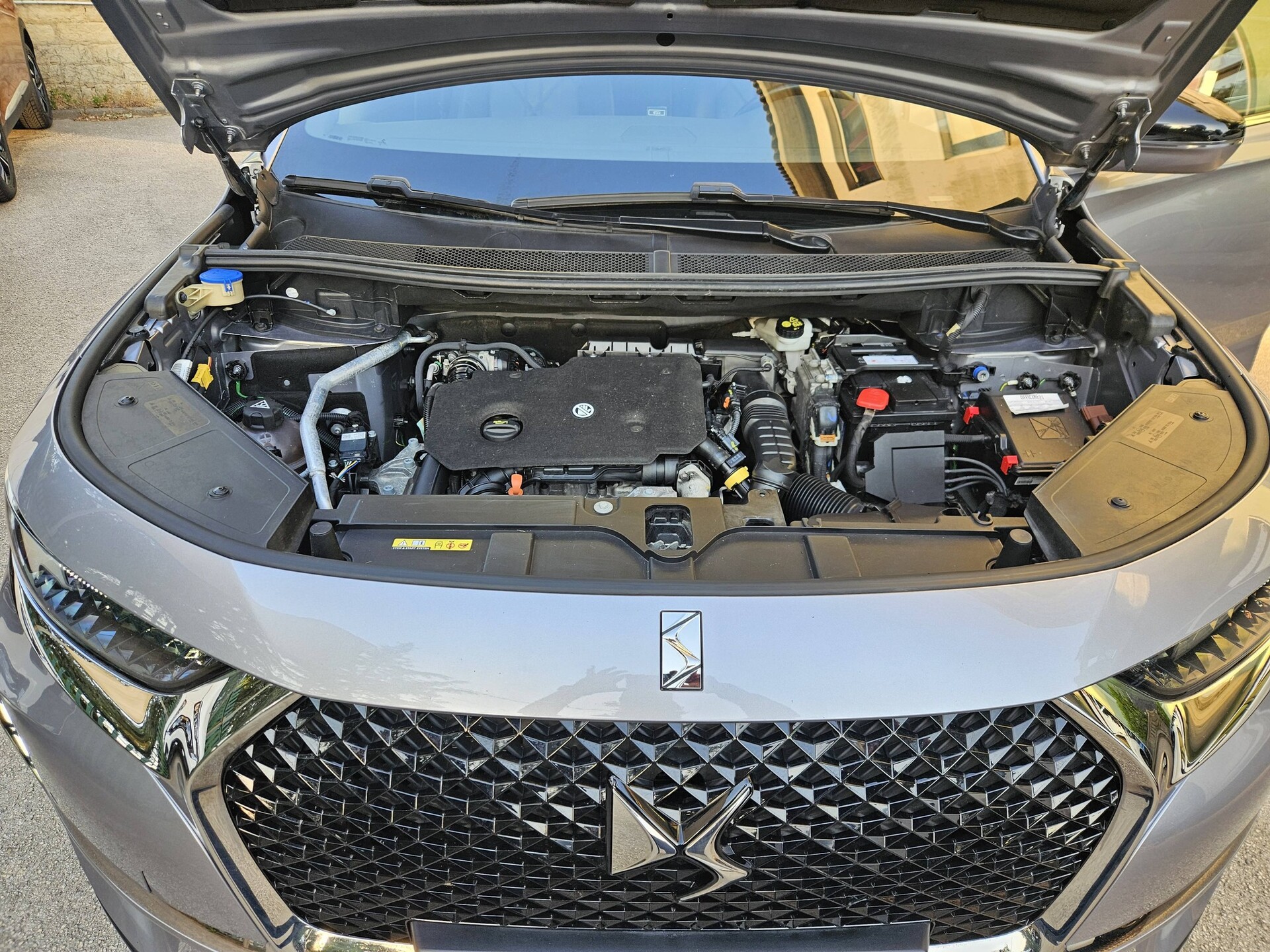 DS Automobiles DS7 EDITION LIMITED " RIVOLI" Diesel