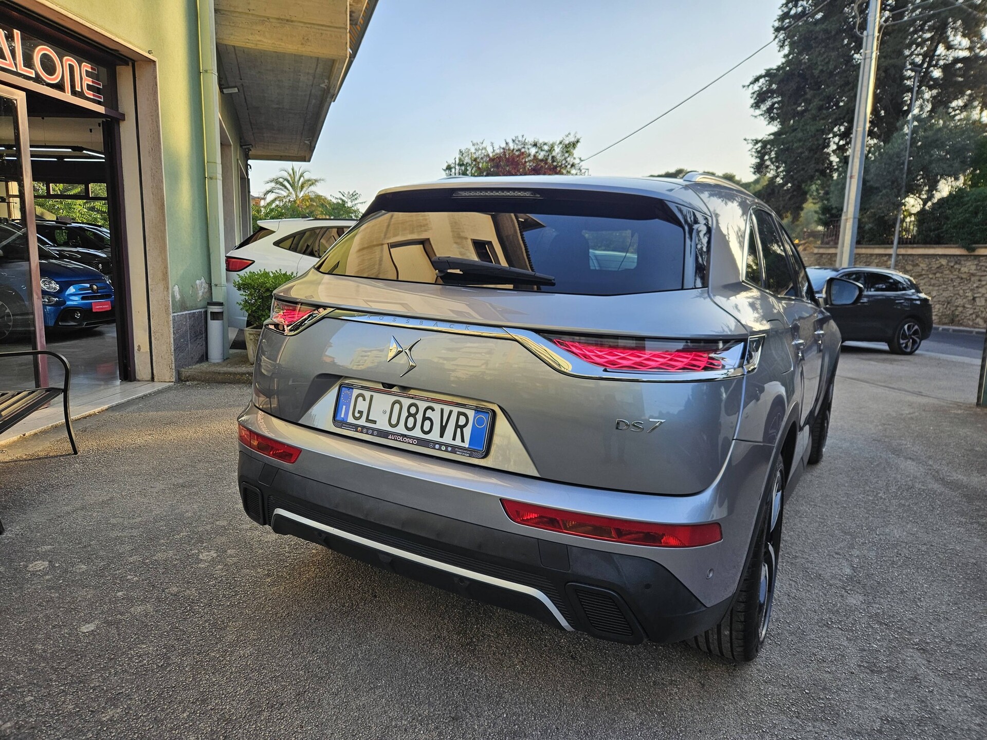 DS Automobiles DS7 EDITION LIMITED " RIVOLI" Diesel