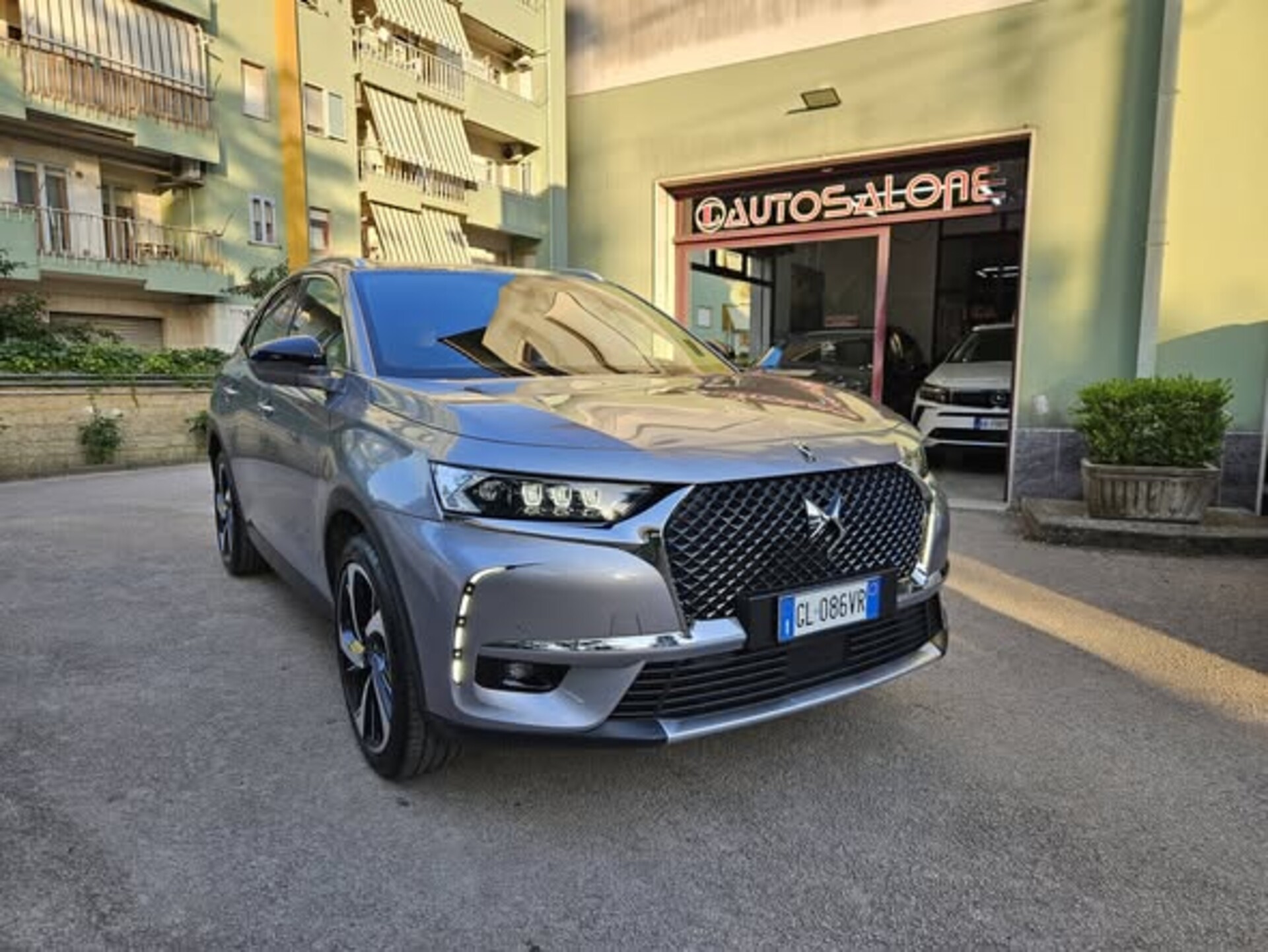 DS Automobiles DS7 EDITION LIMITED " RIVOLI" Diesel