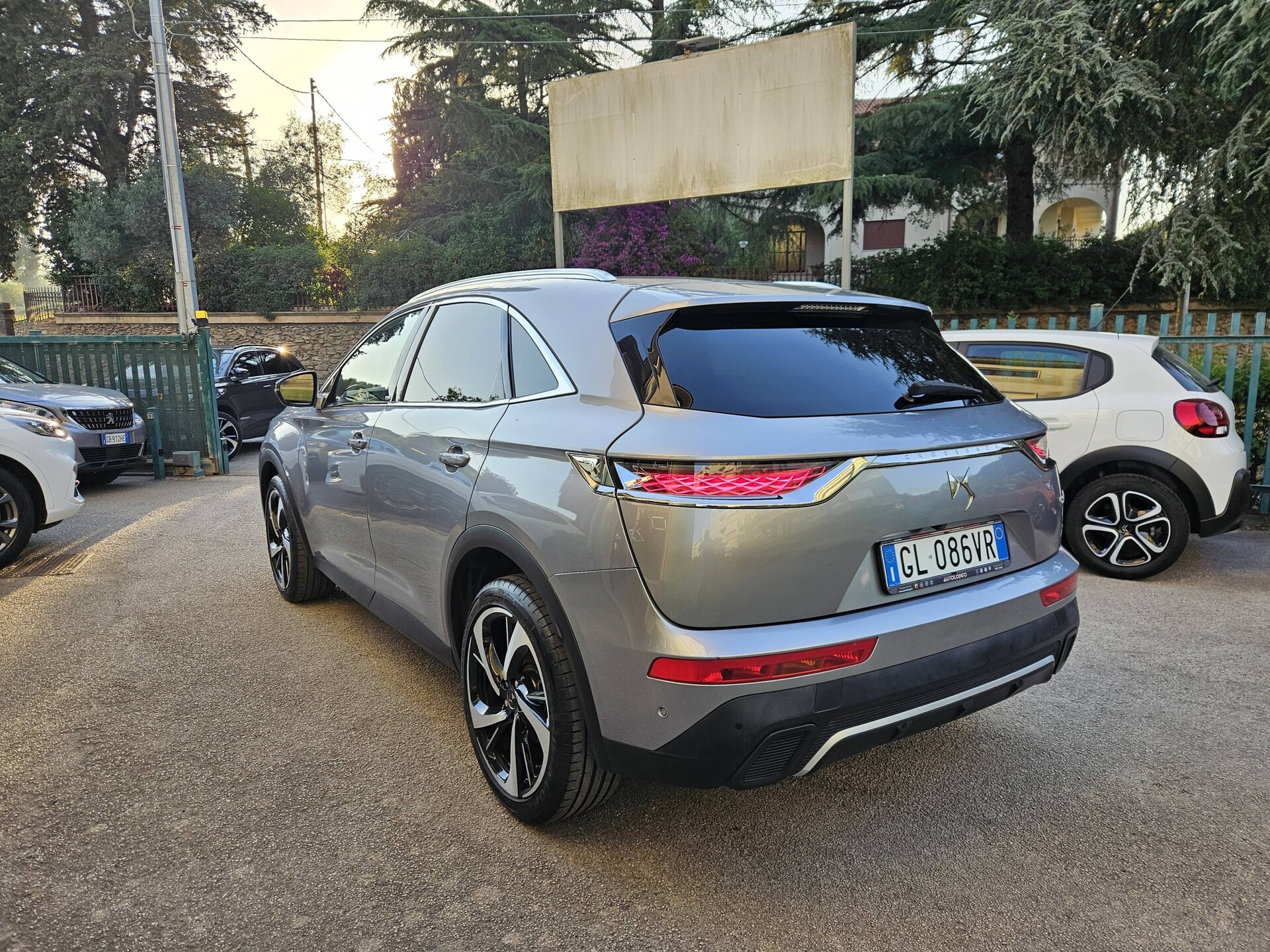 DS Automobiles DS7 EDITION LIMITED " RIVOLI" Diesel