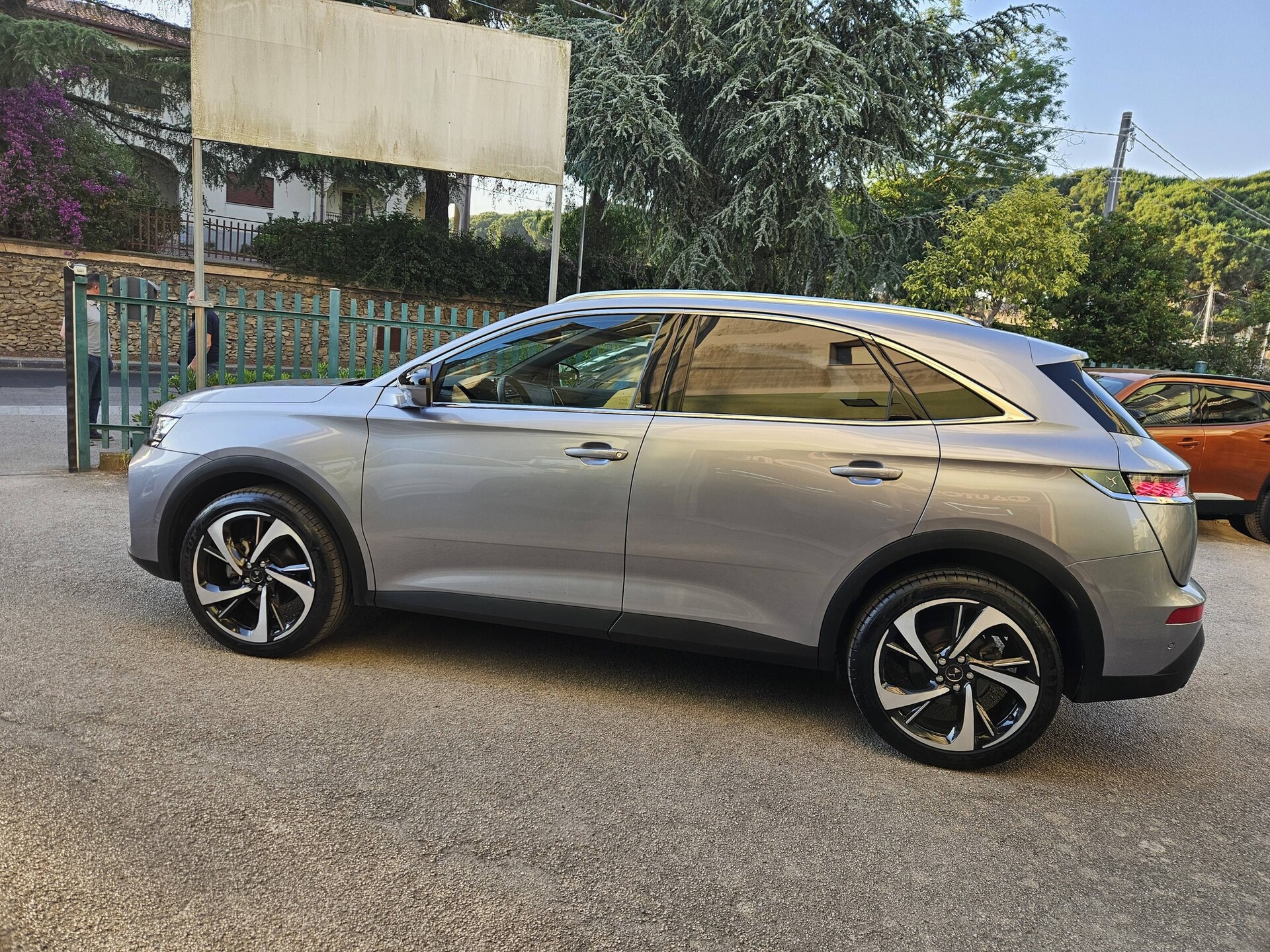 DS Automobiles DS7 EDITION LIMITED " RIVOLI" Diesel