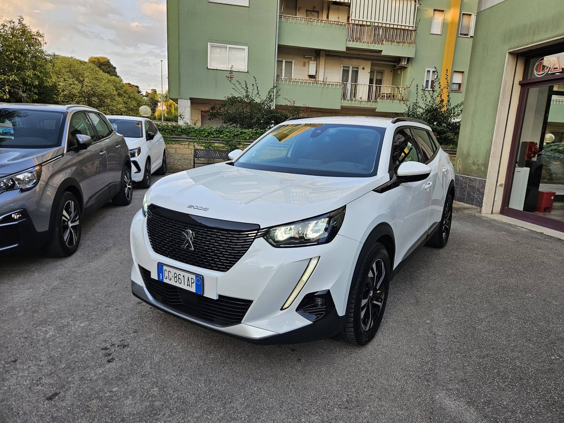 Peugeot 2008 ALLURE PACK Diesel
