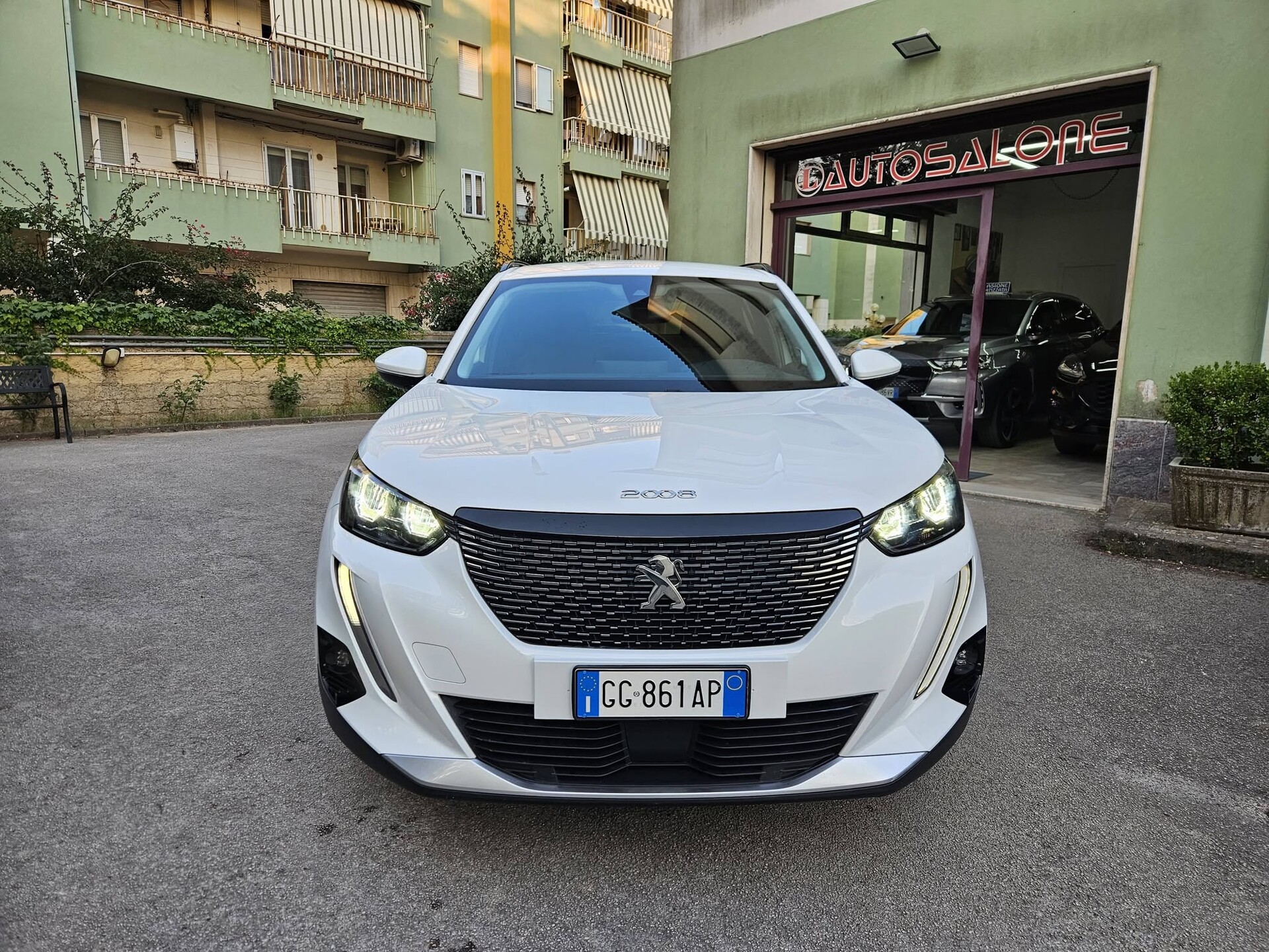 Peugeot 2008 ALLURE PACK Diesel