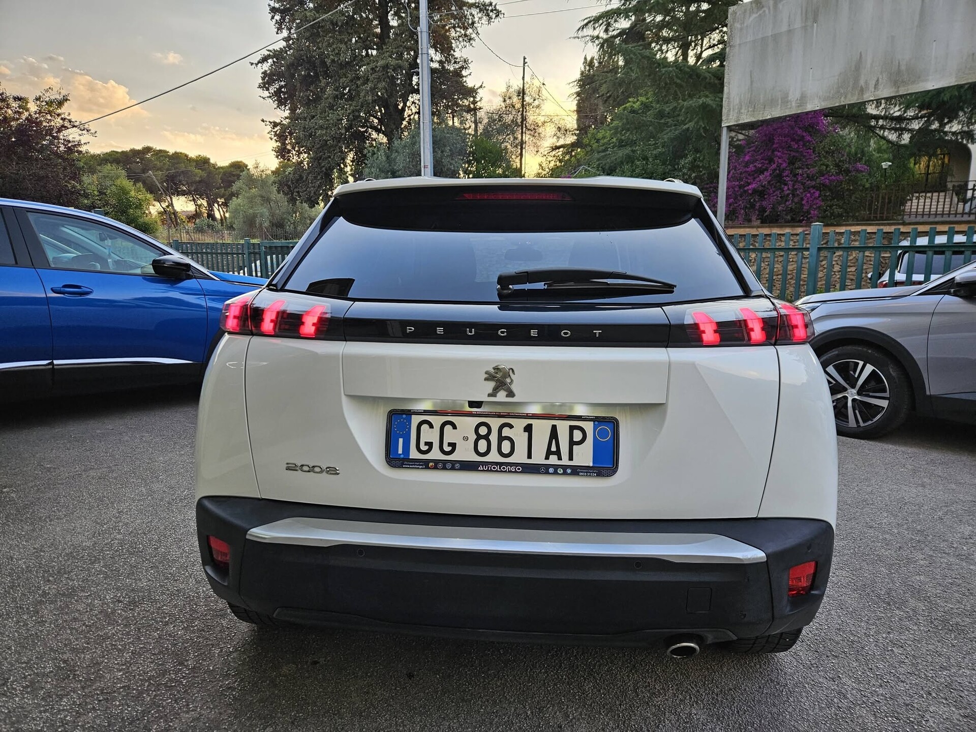 Peugeot 2008 ALLURE PACK Diesel