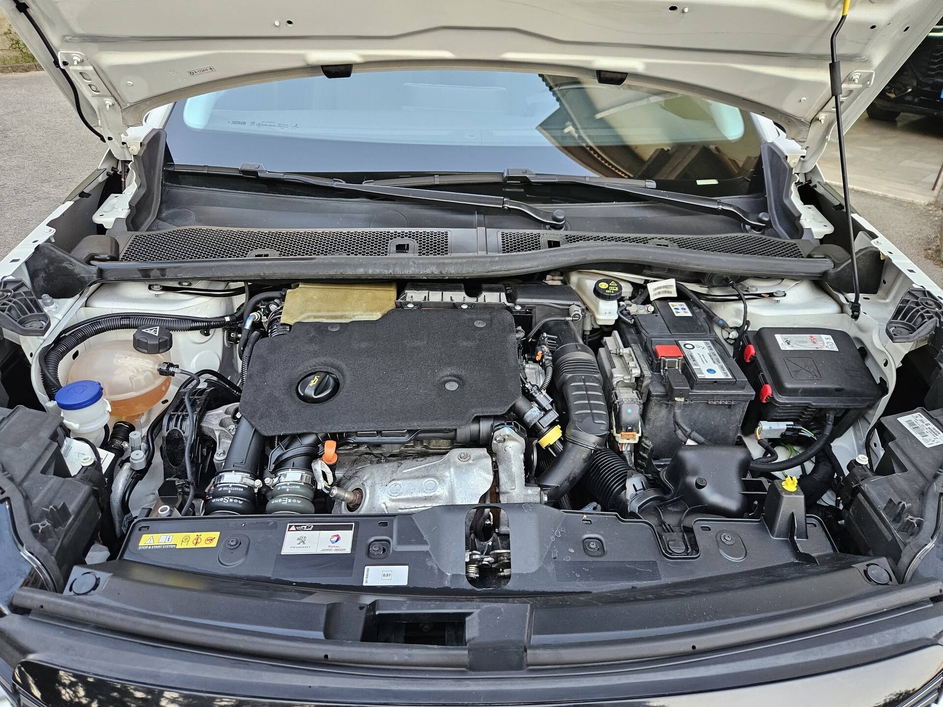 Peugeot 2008 ALLURE PACK Diesel