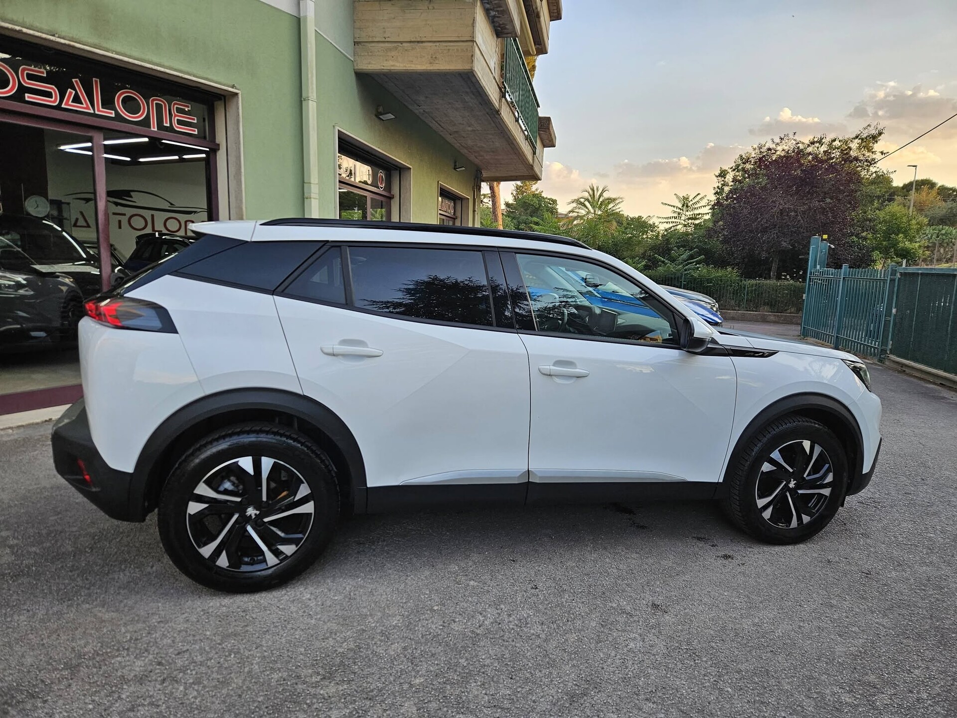 Peugeot 2008 ALLURE PACK Diesel