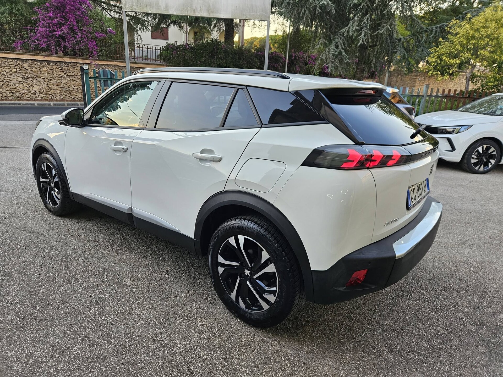Peugeot 2008 ALLURE PACK Diesel