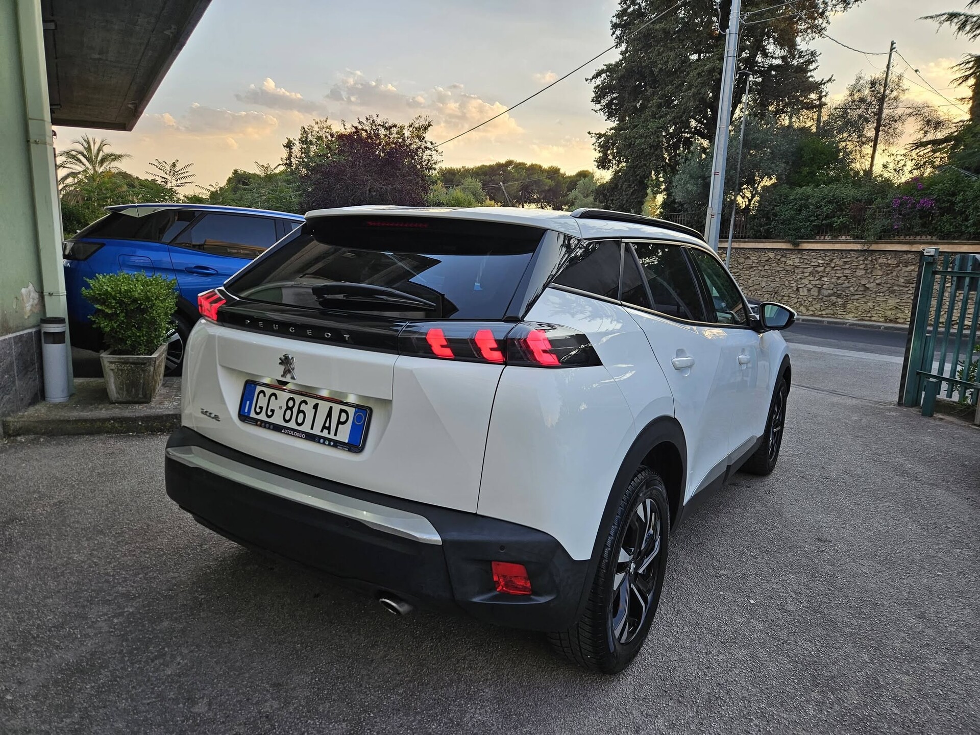 Peugeot 2008 ALLURE PACK Diesel