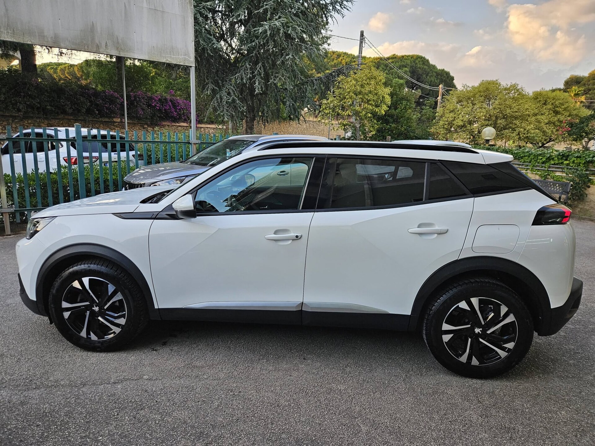 Peugeot 2008 ALLURE PACK Diesel