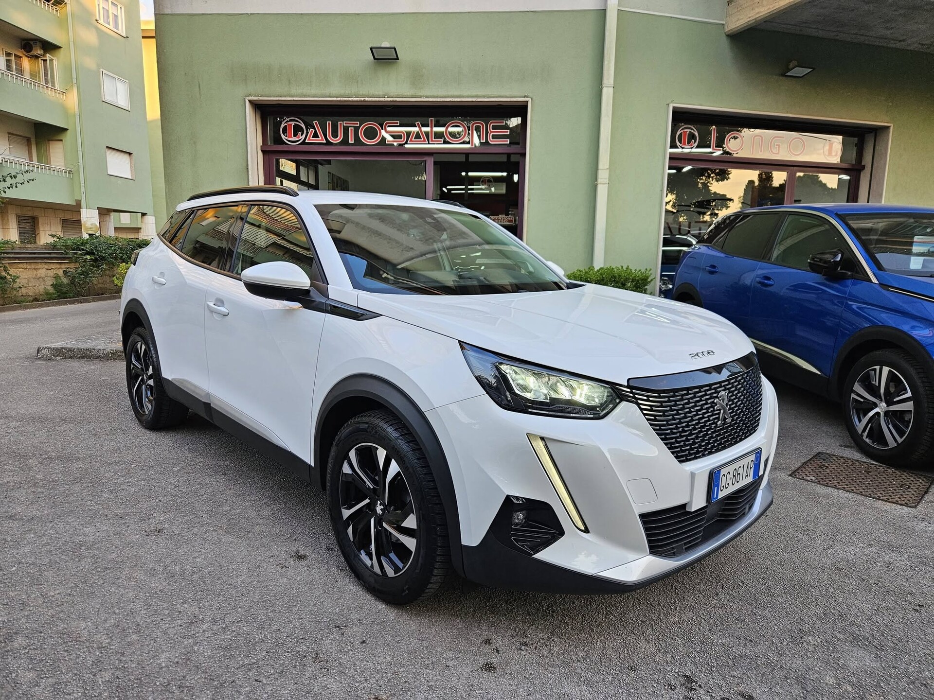 Peugeot 2008 ALLURE PACK Diesel