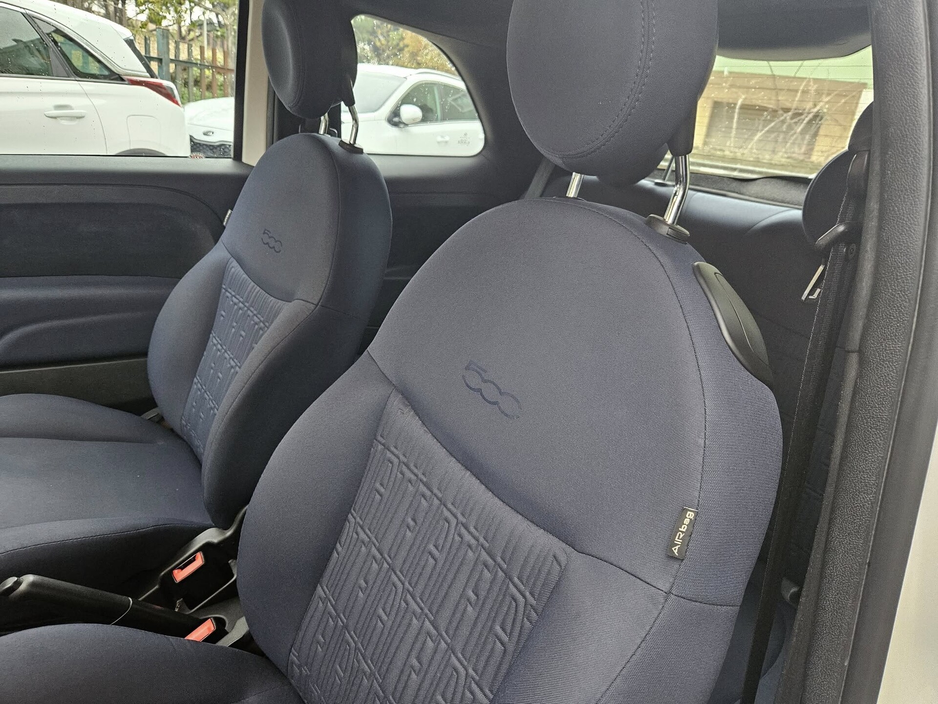 Fiat 500 Elettrica / Benzina