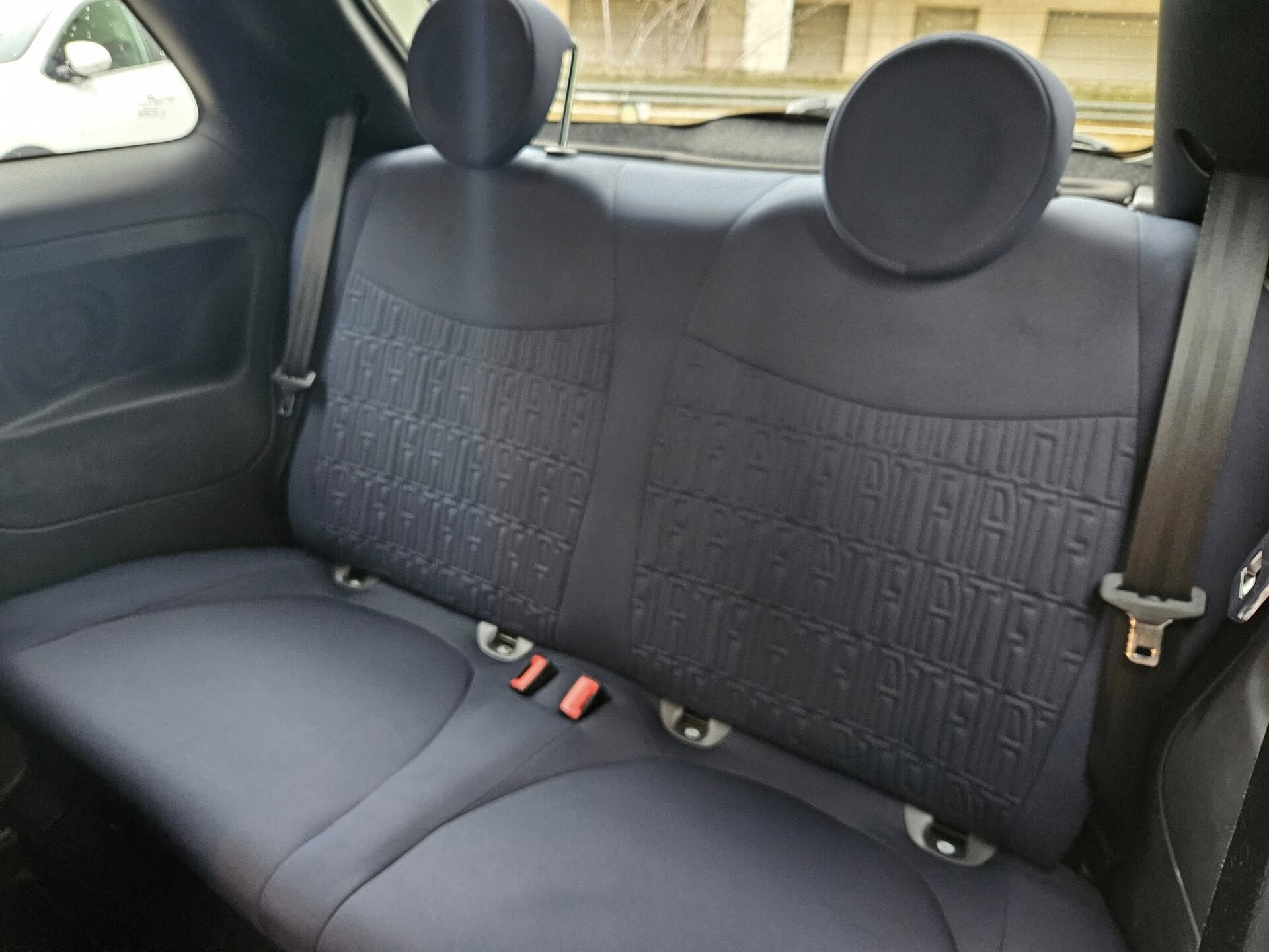 Fiat 500 Elettrica / Benzina