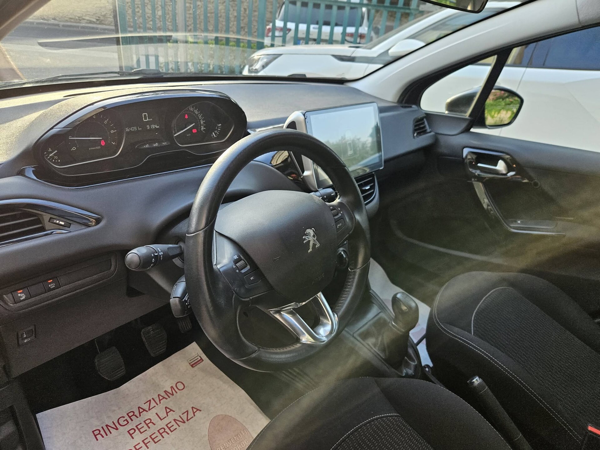 Peugeot 208 ALLURE Benzina
