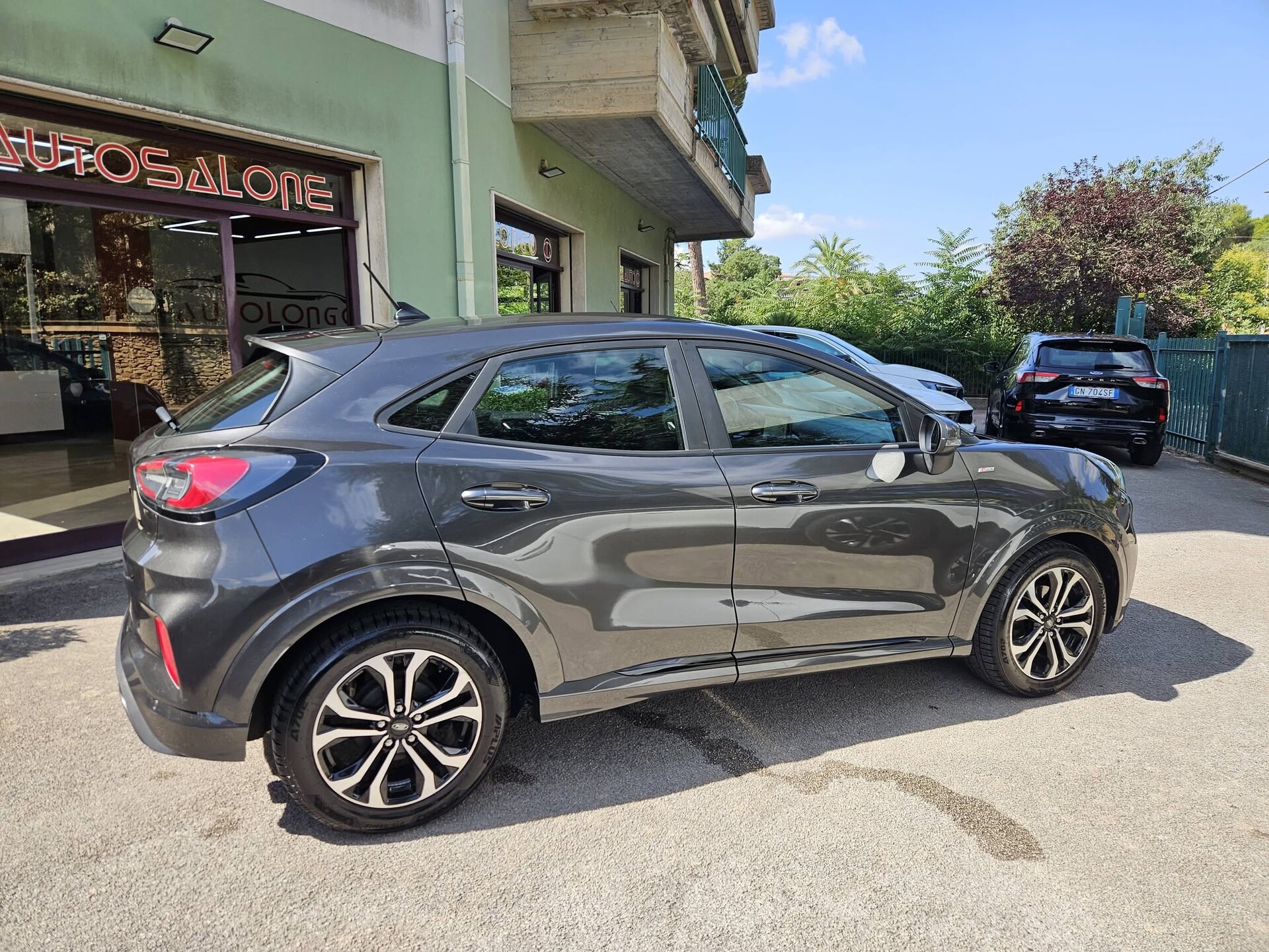 Ford Puma St -Line Diesel