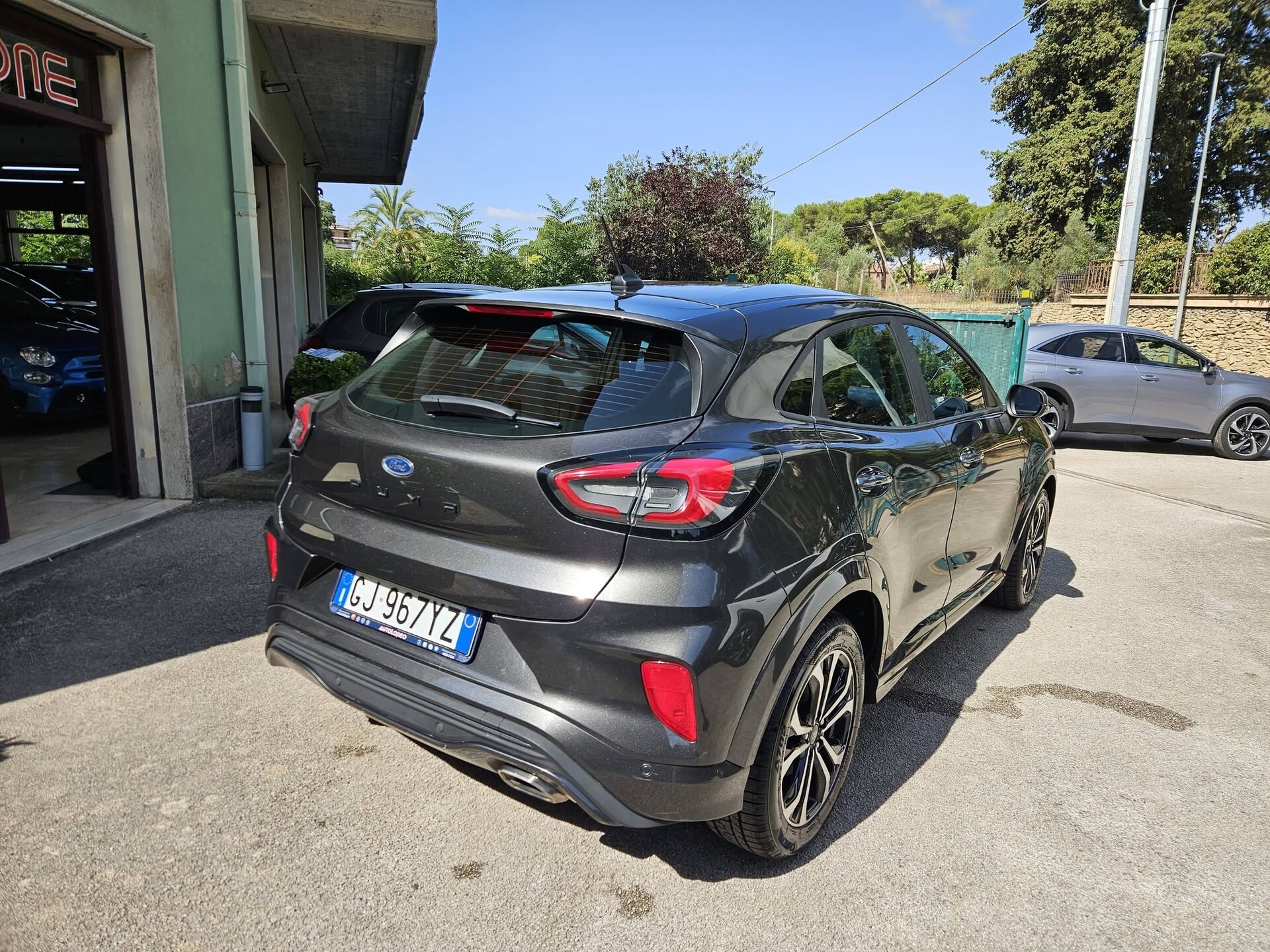 Ford Puma St -Line Diesel