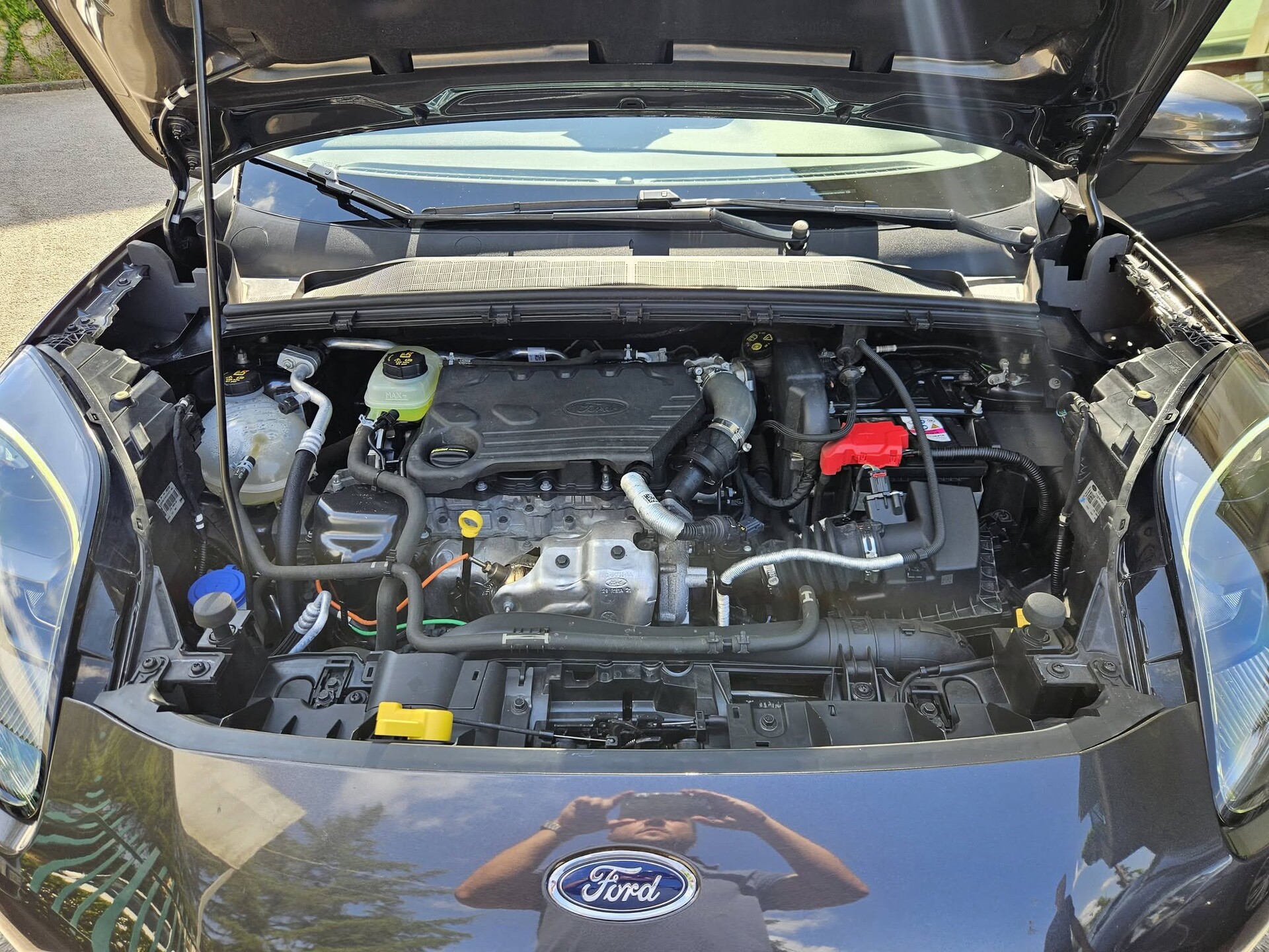 Ford Puma St -Line Diesel