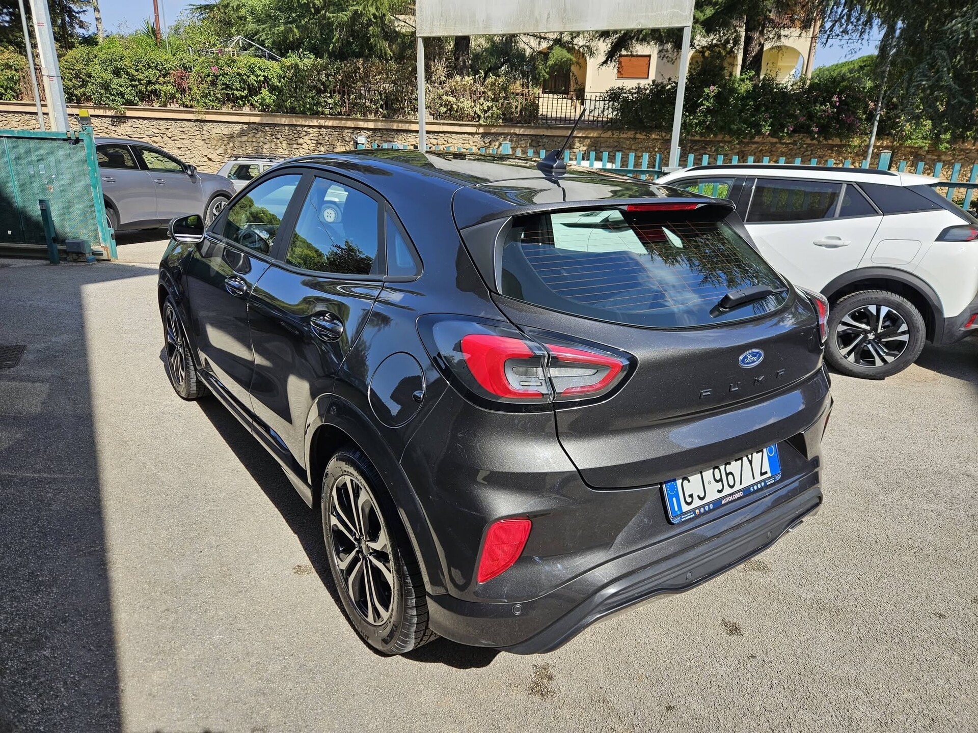 Ford Puma St -Line Diesel