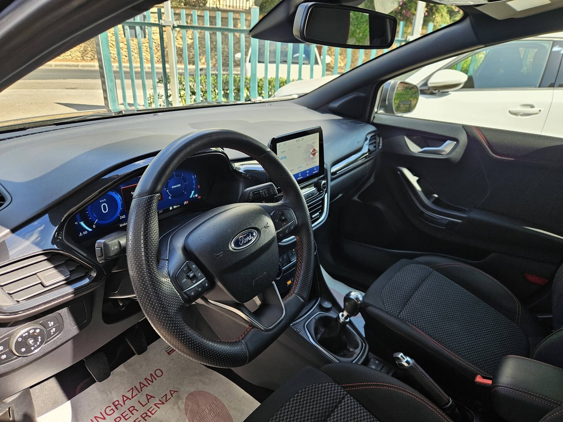 Ford Puma St -Line Diesel