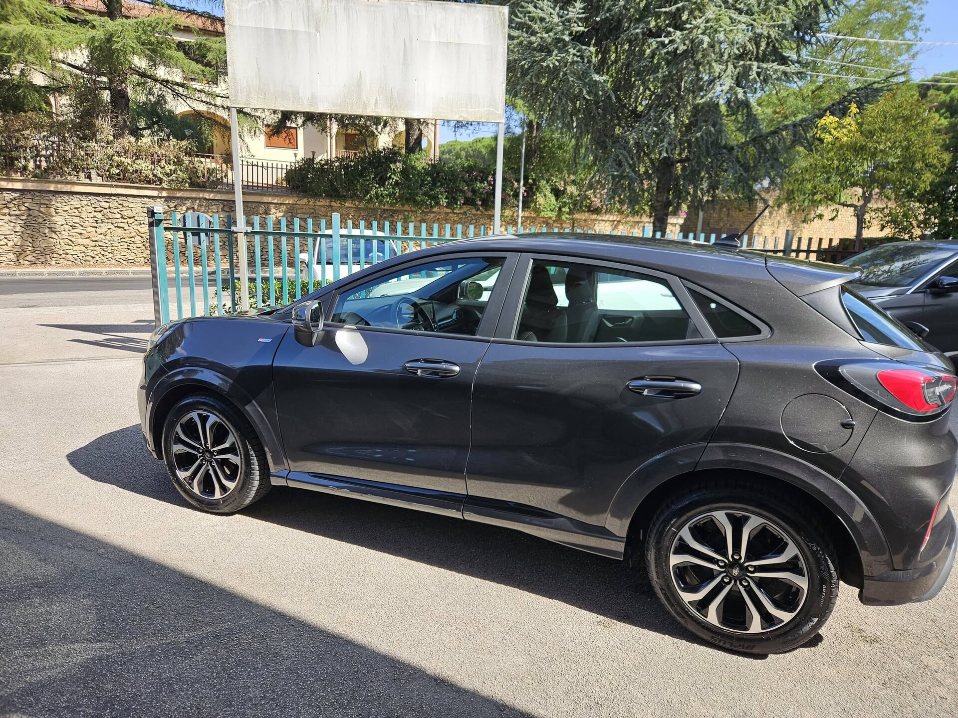 Ford Puma St -Line Diesel