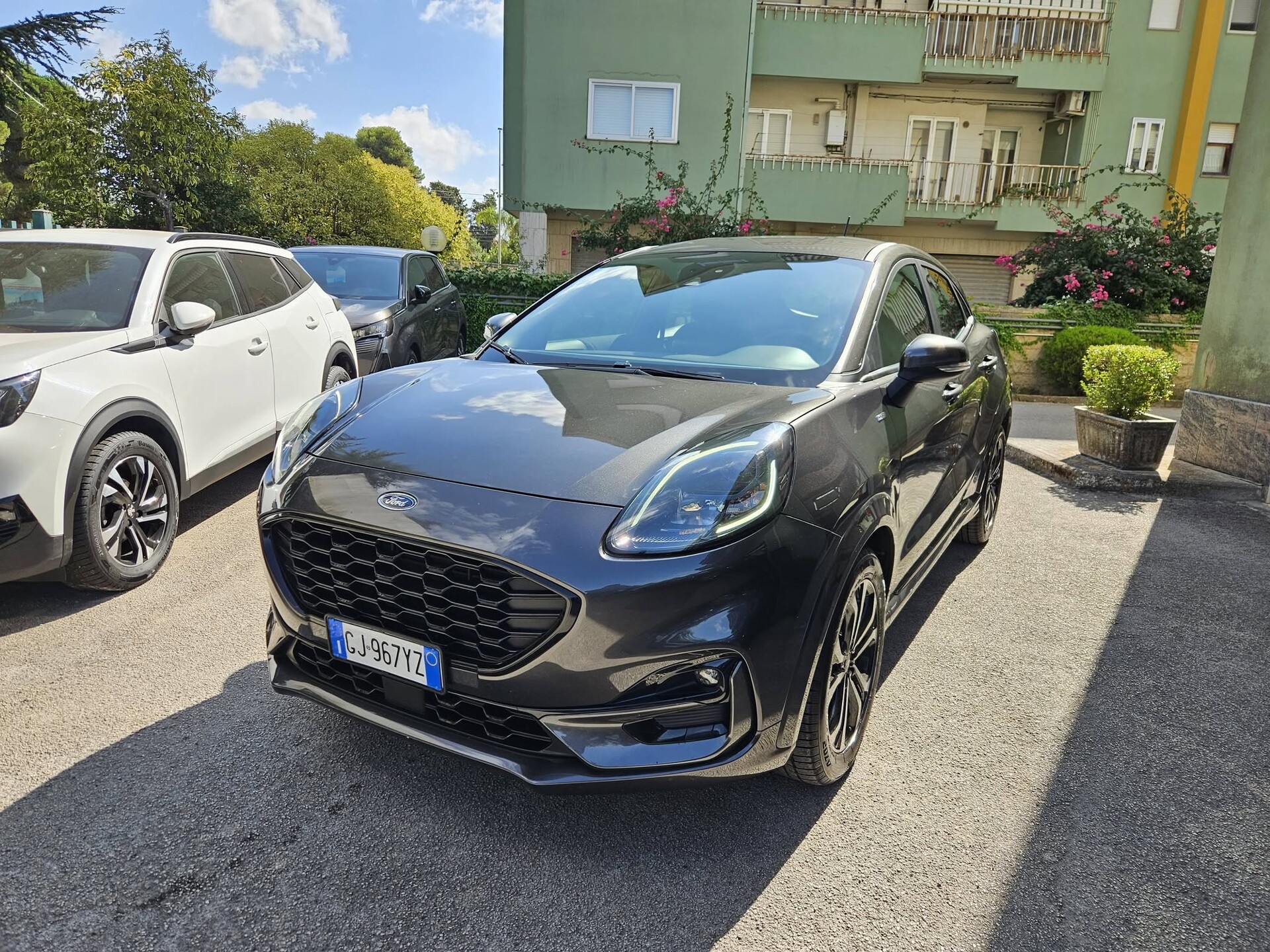 Ford Puma St -Line Diesel