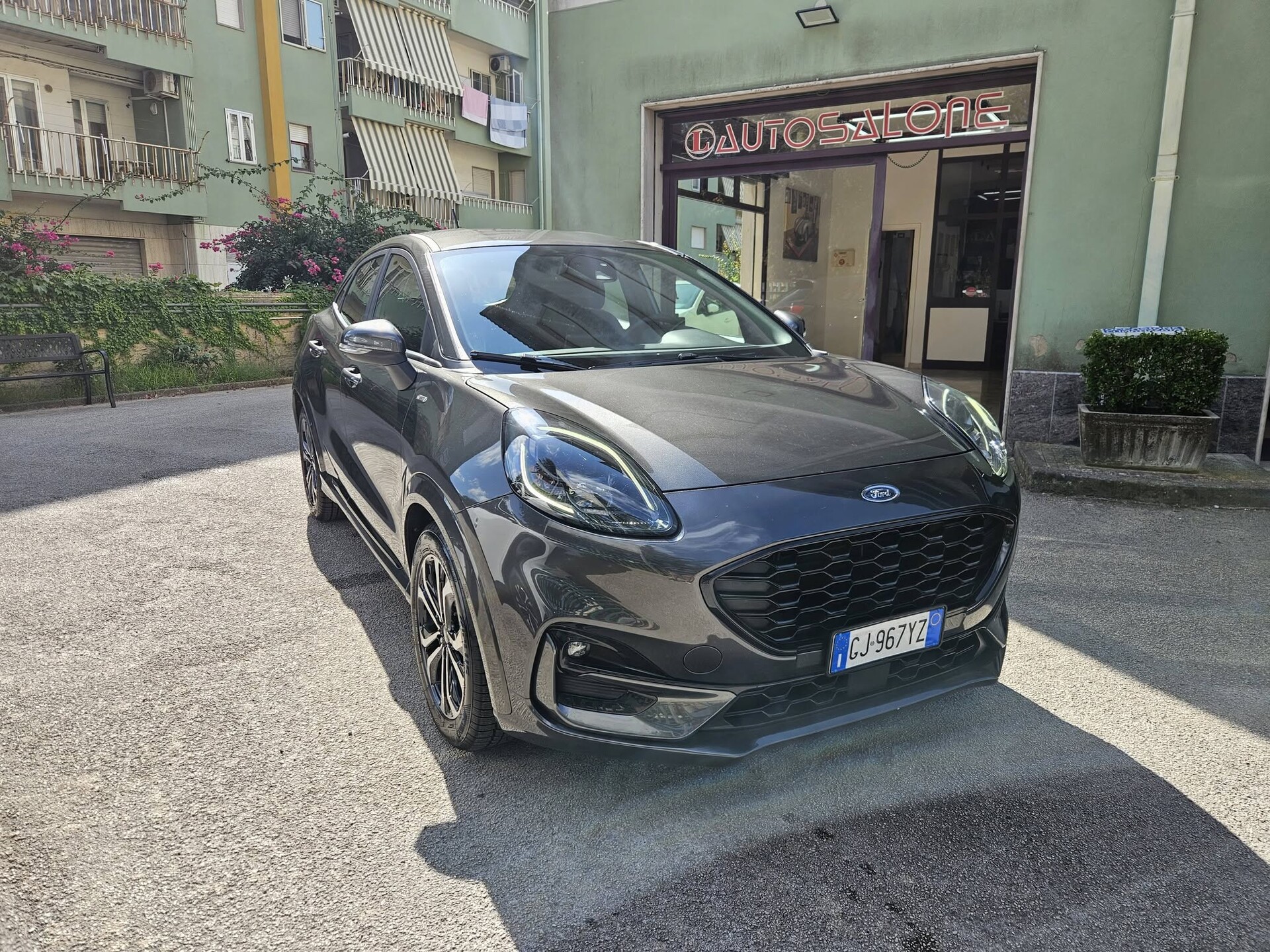 Ford Puma St -Line Diesel