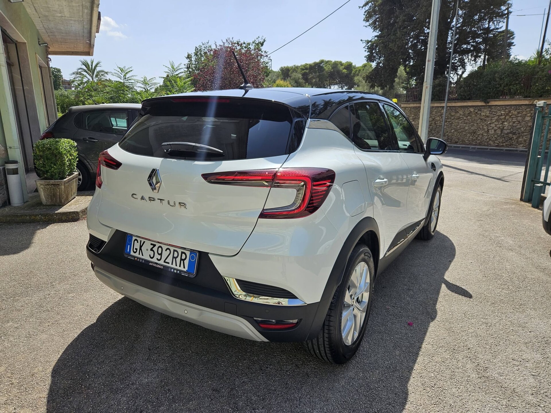 Renault Captur INTENS Sport Ibrida