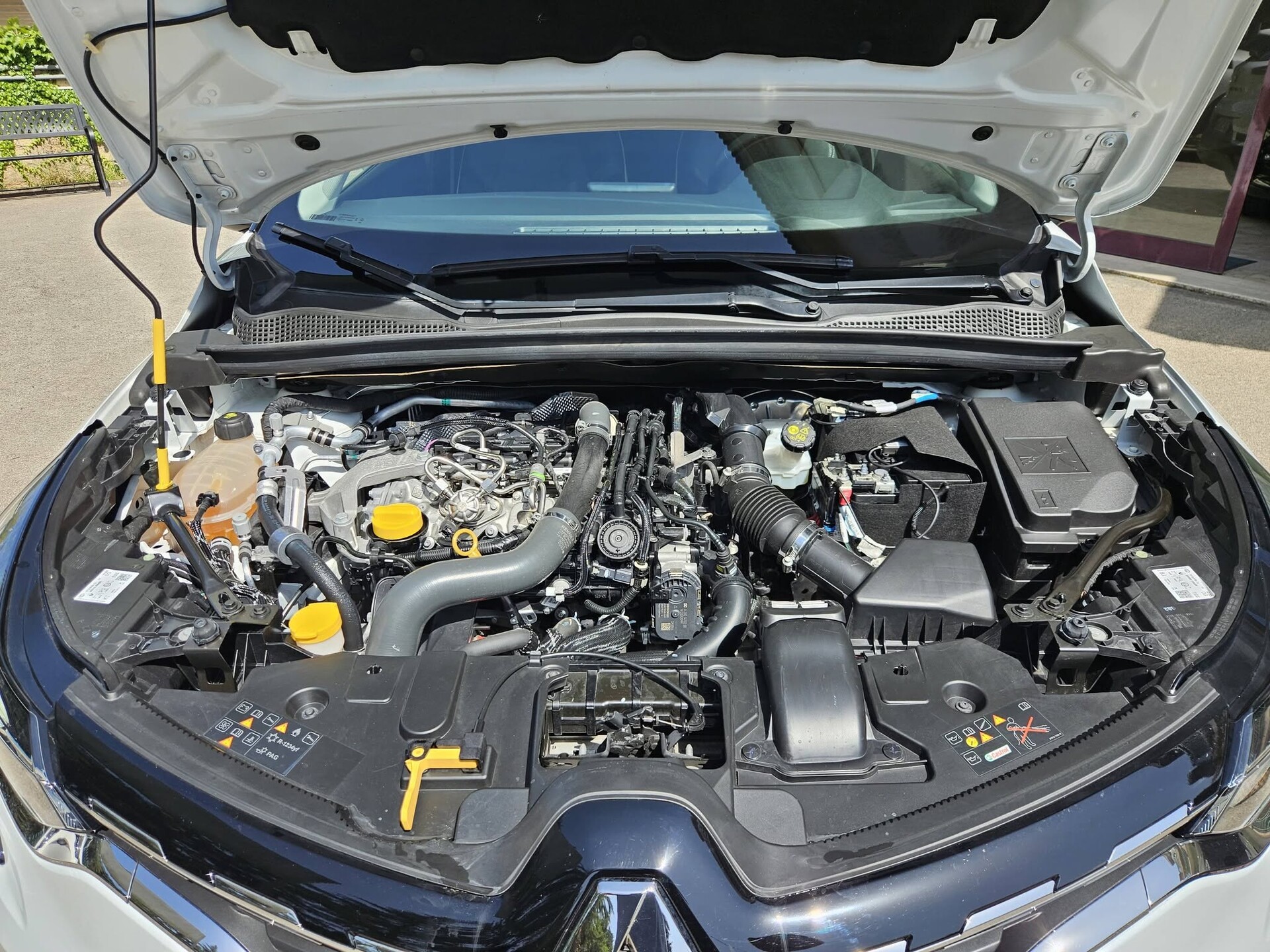 Renault Captur INTENS Sport Ibrida