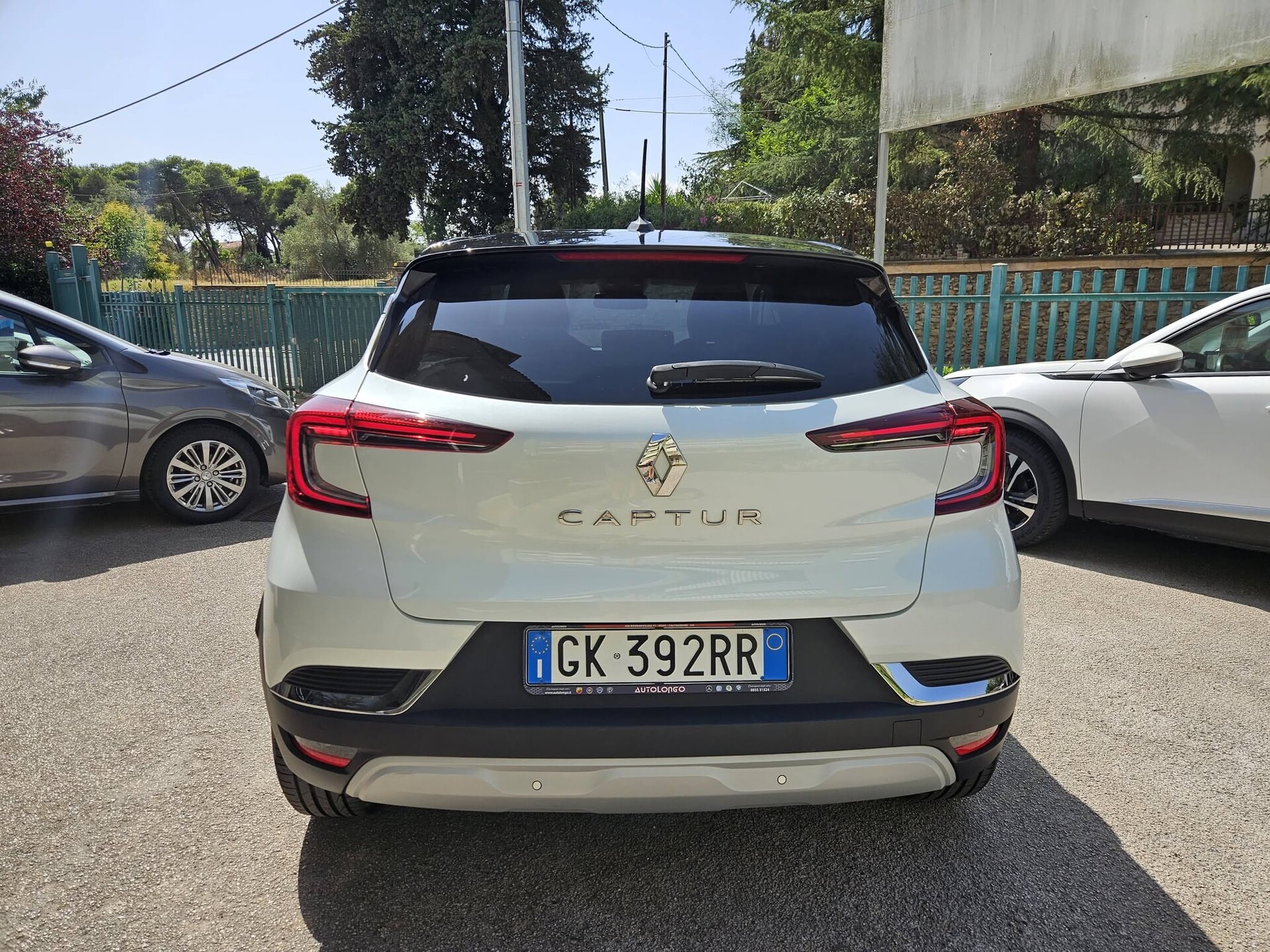 Renault Captur INTENS Sport Ibrida