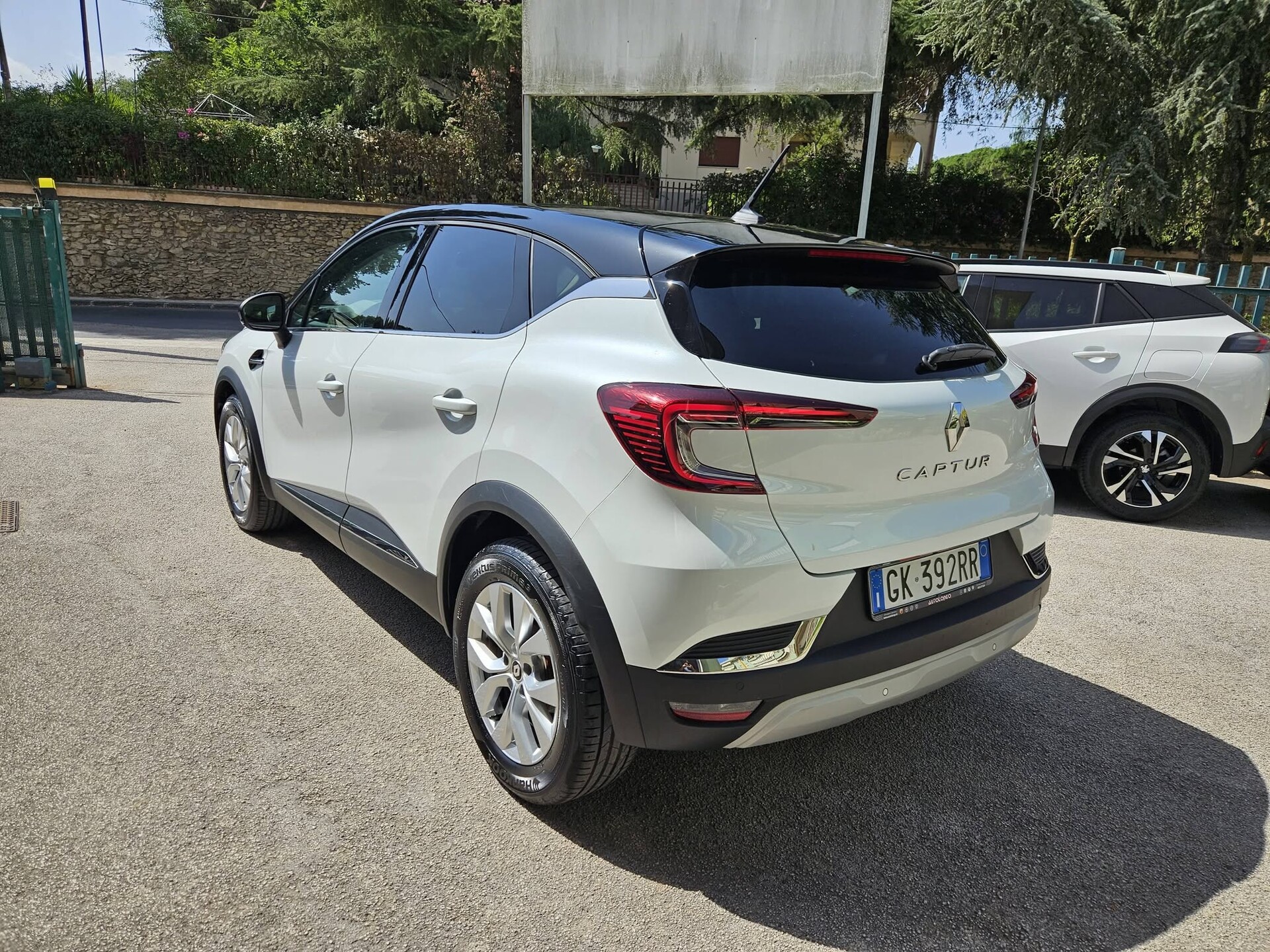 Renault Captur INTENS Sport Ibrida
