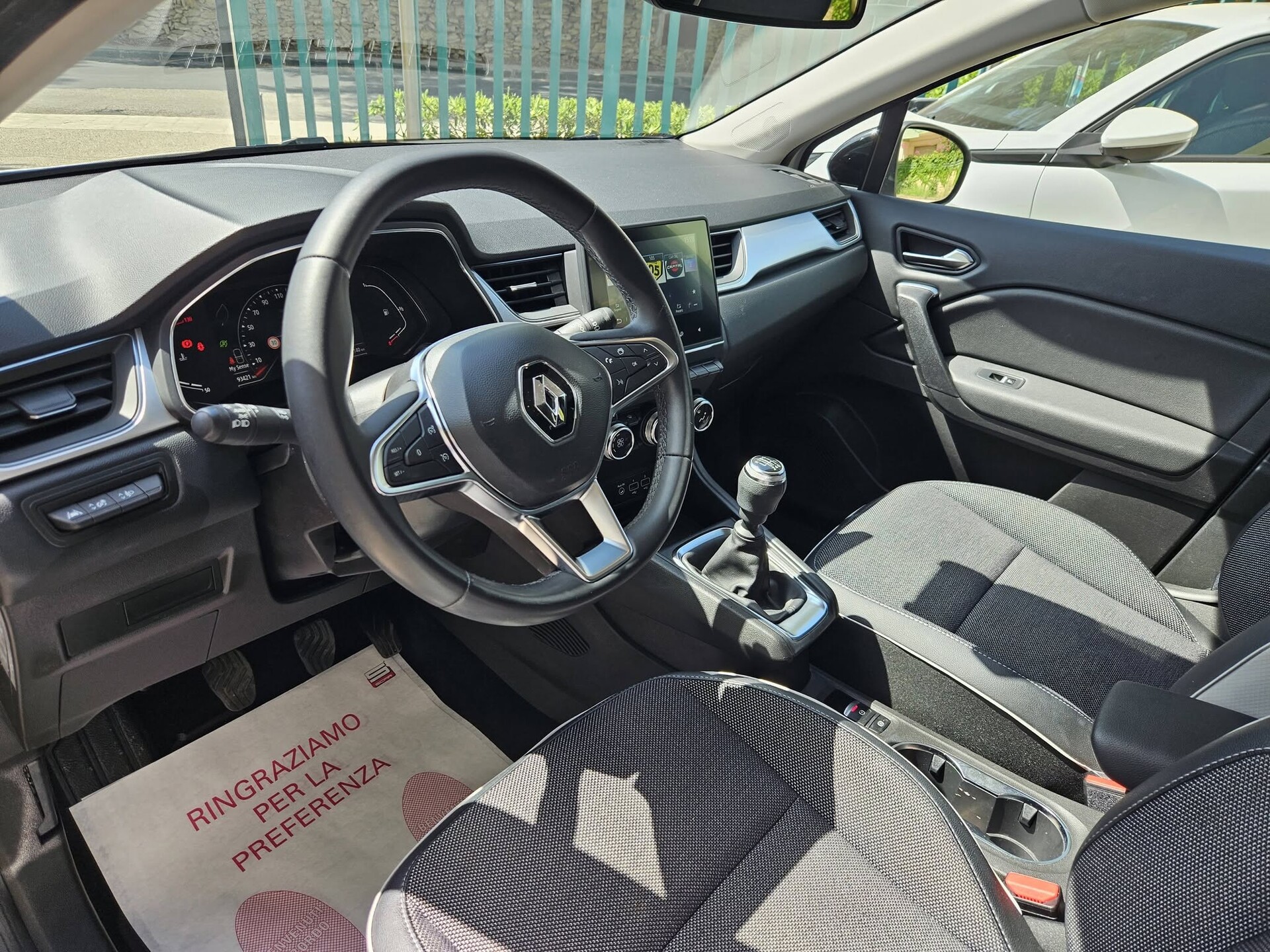 Renault Captur INTENS Sport Ibrida