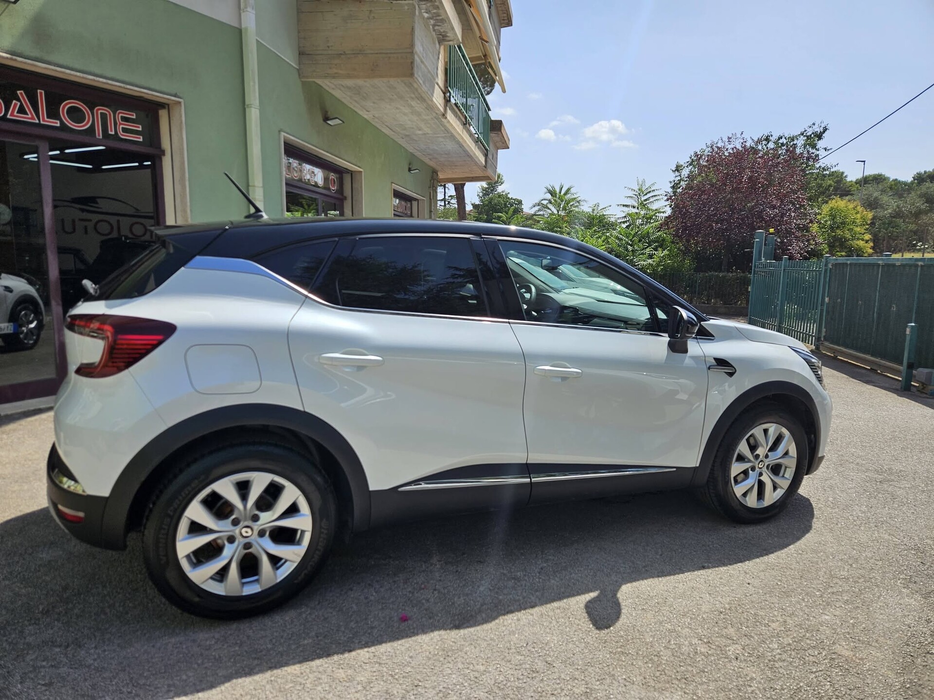 Renault Captur INTENS Sport Ibrida