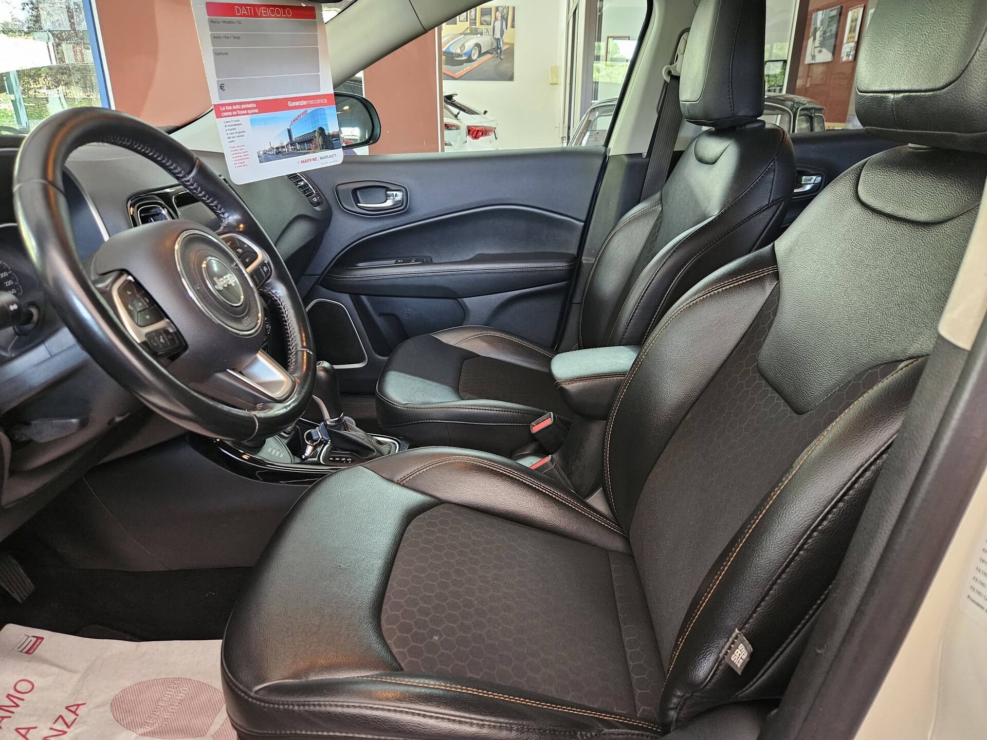 Jeep Compass limited edition Diesel