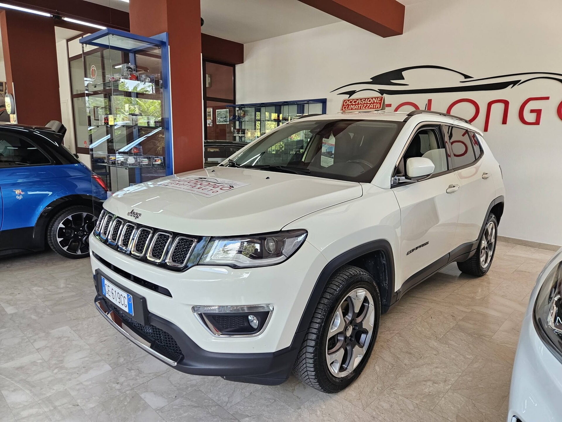 Jeep Compass limited edition Diesel