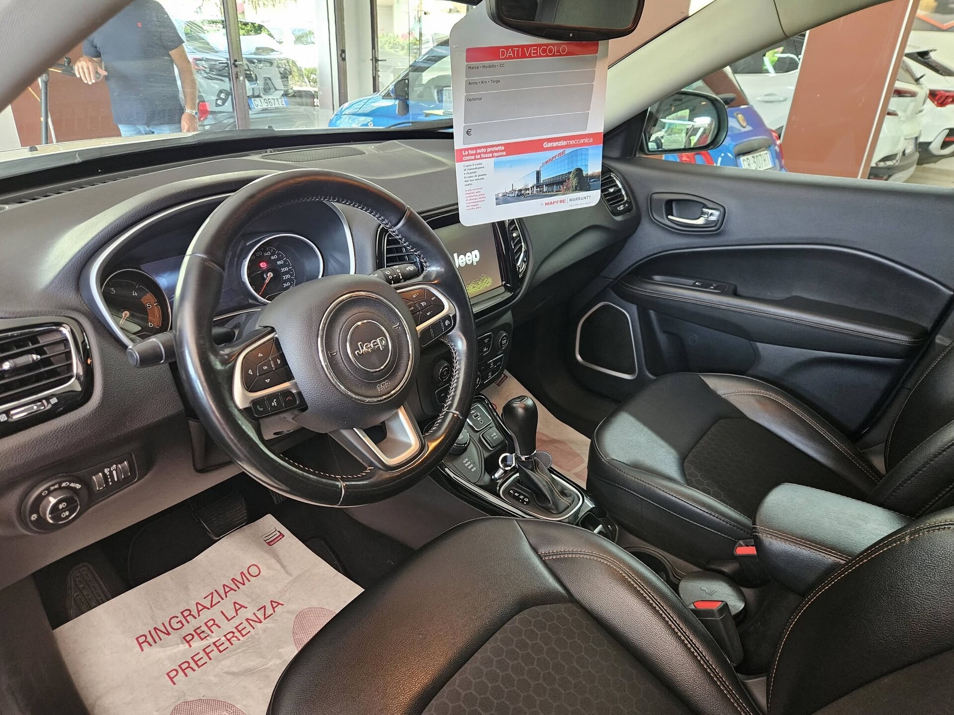 Jeep Compass limited edition Diesel