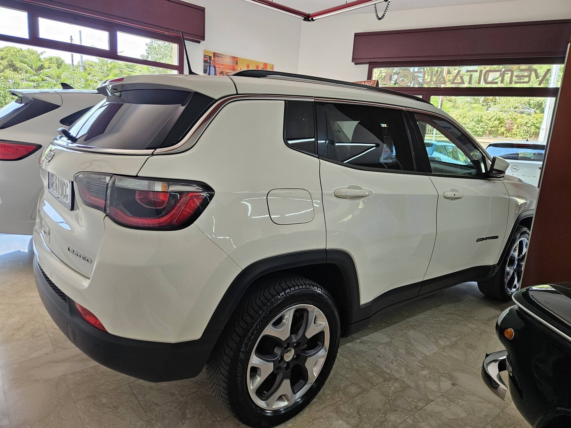 Jeep Compass limited edition Diesel