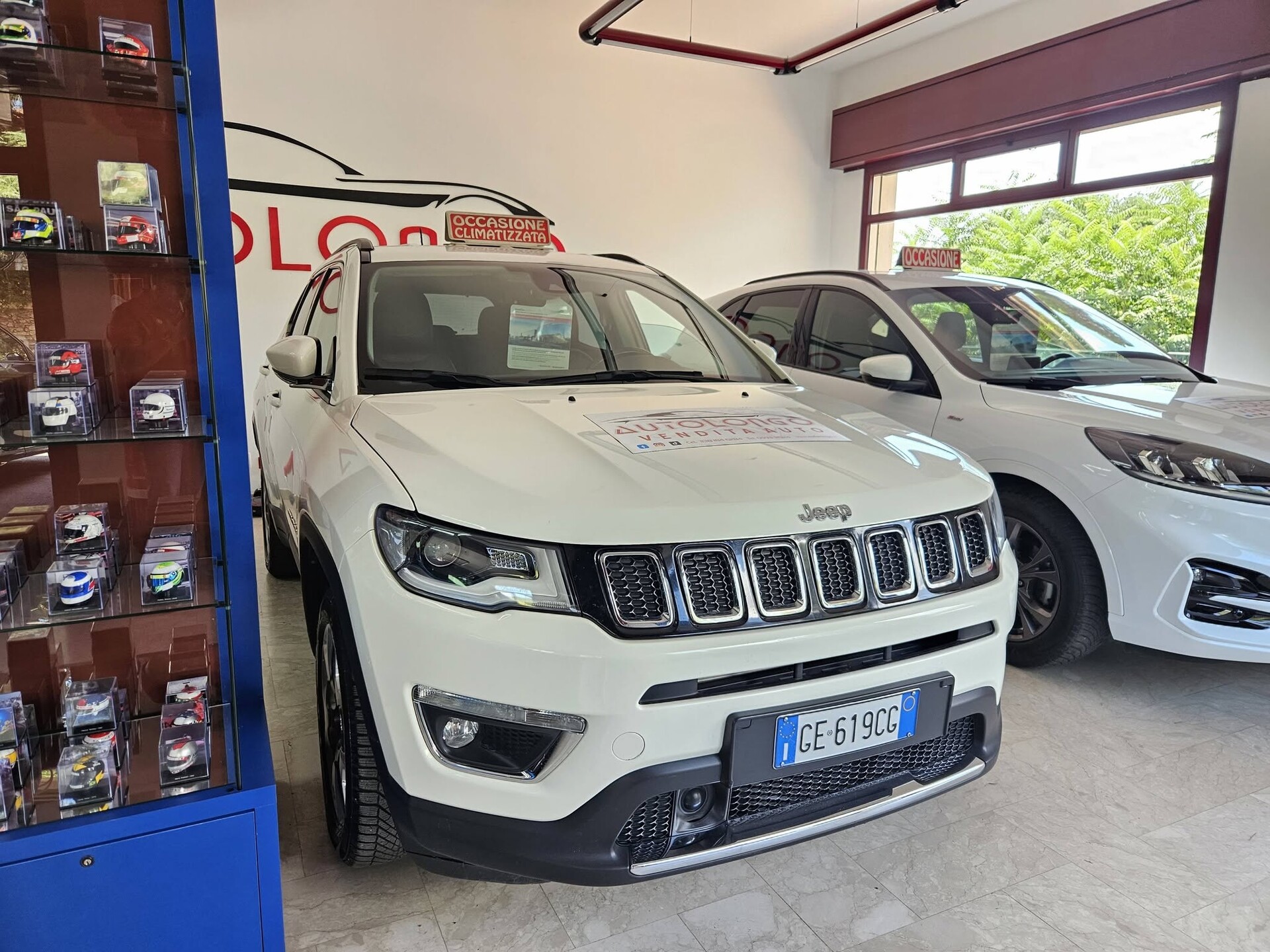 Jeep Compass limited edition Diesel