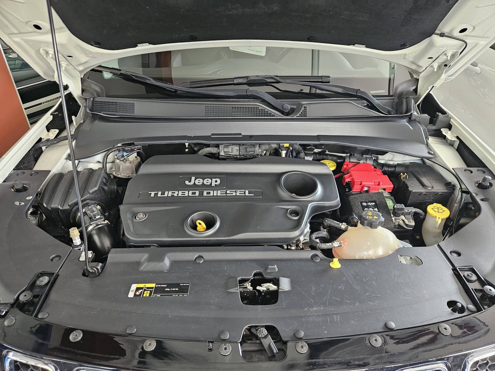Jeep Compass limited edition Diesel