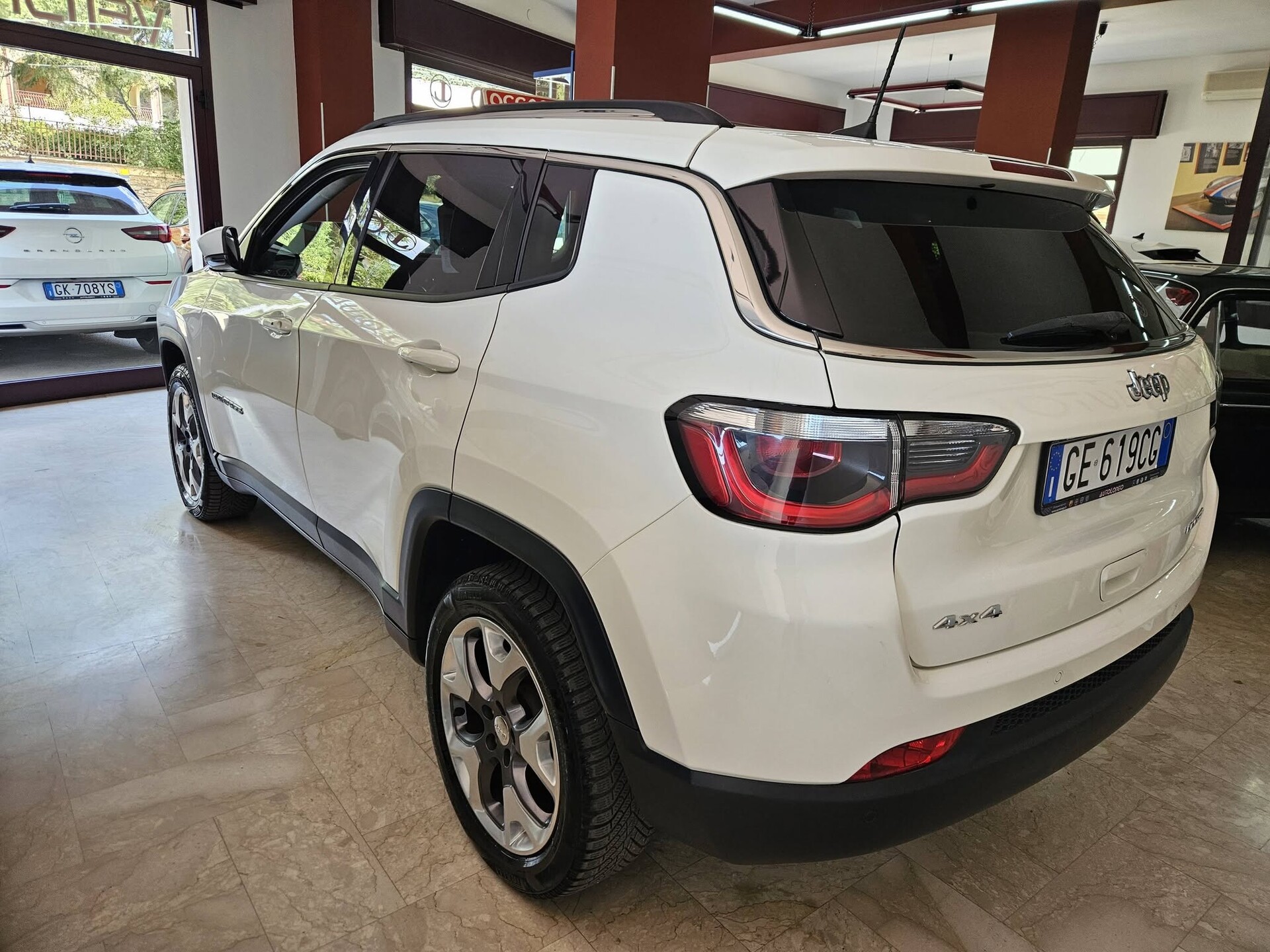 Jeep Compass limited edition Diesel