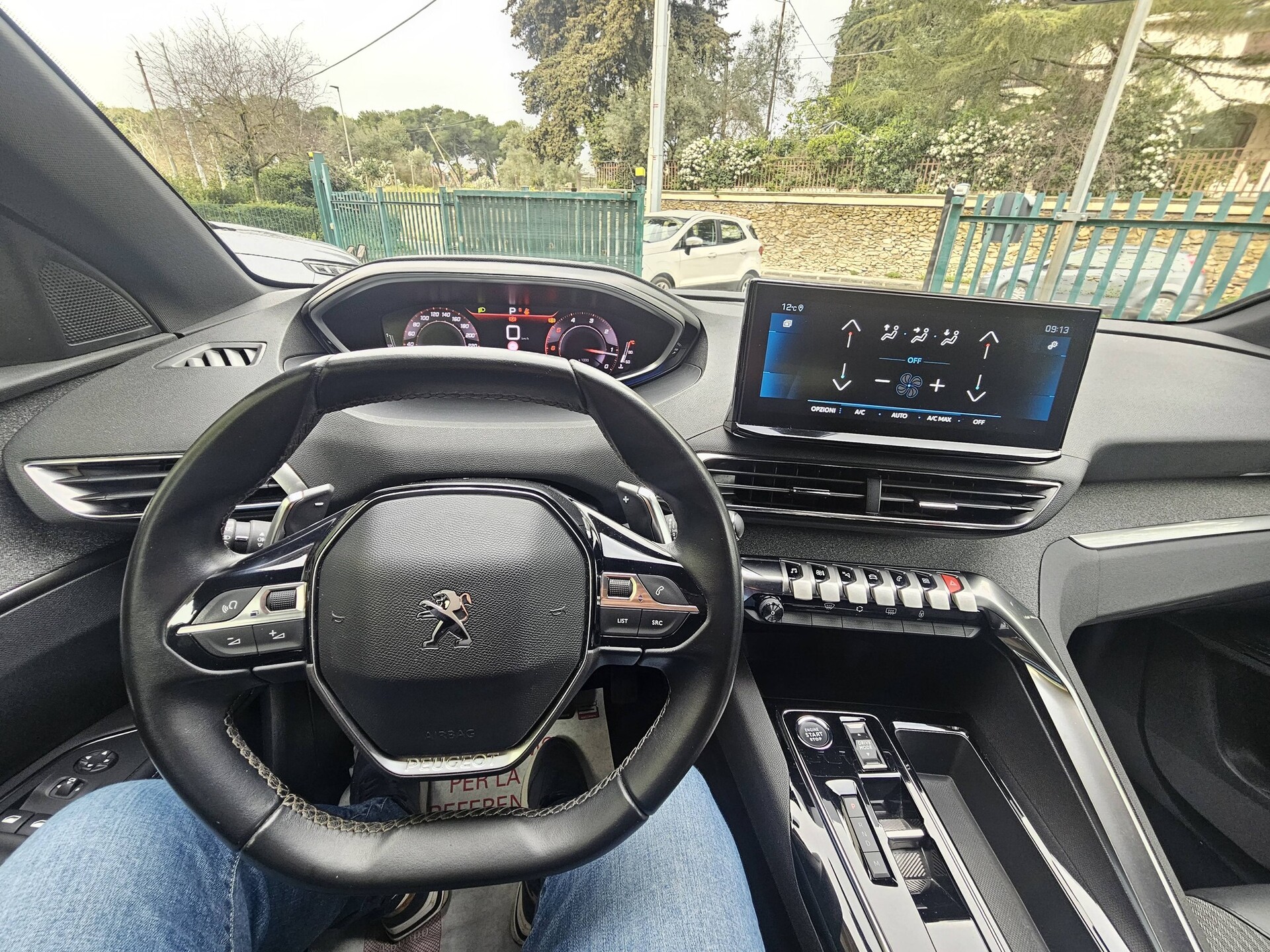 Peugeot 3008 ALLURE PACK Diesel