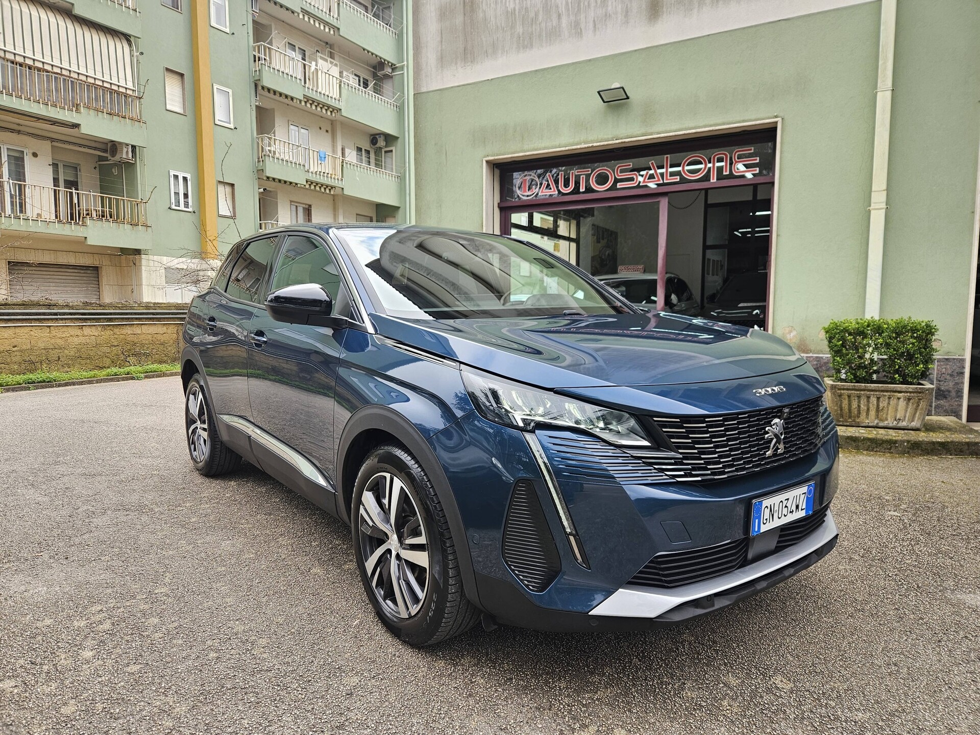 Peugeot 3008 ALLURE PACK Diesel