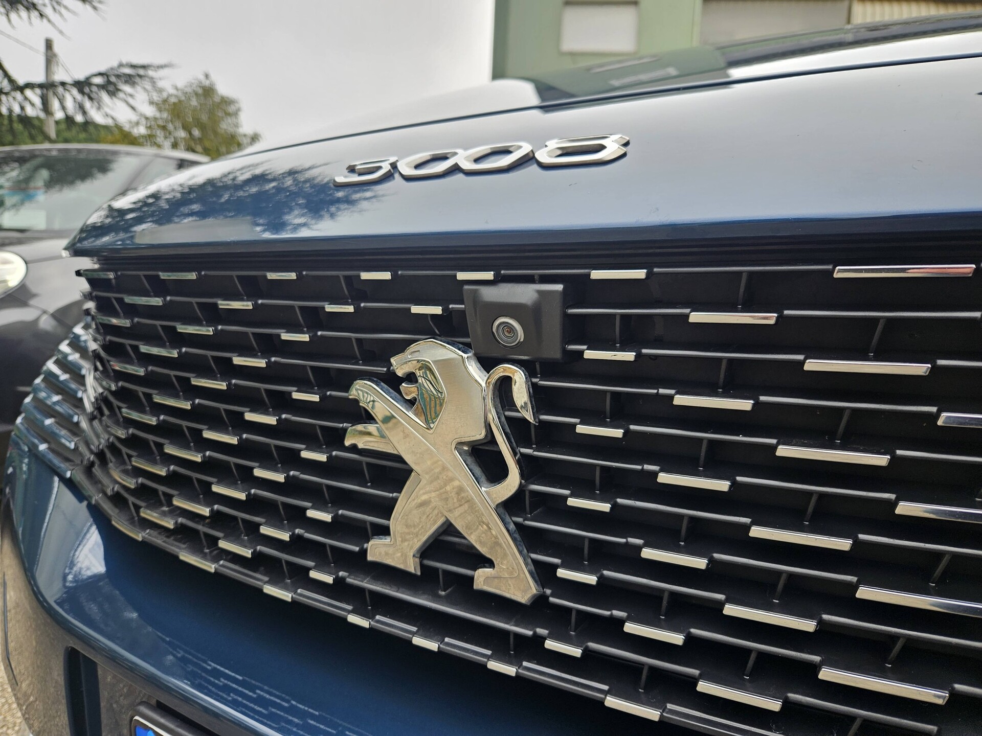 Peugeot 3008 ALLURE PACK Diesel