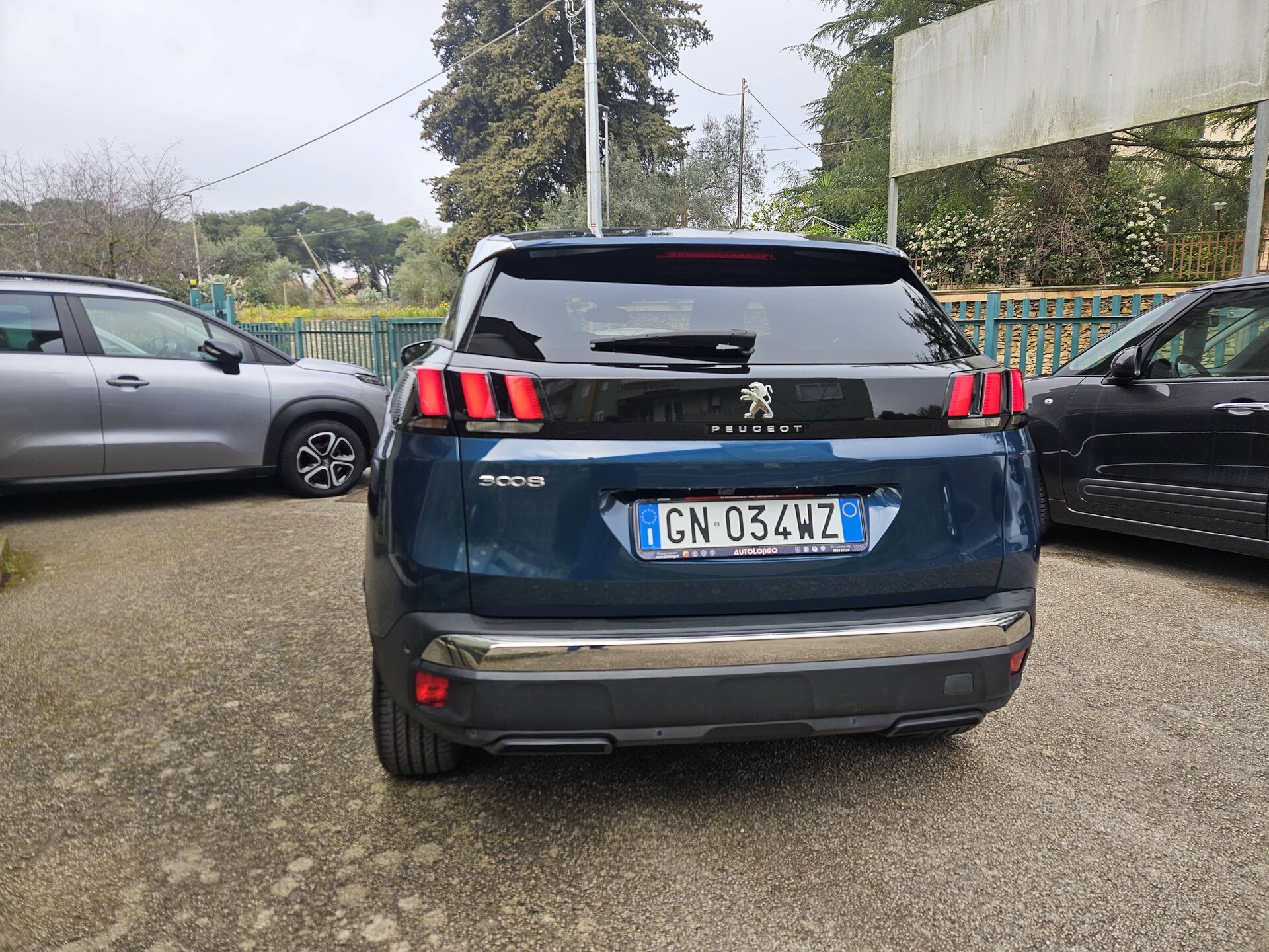 Peugeot 3008 ALLURE PACK Diesel