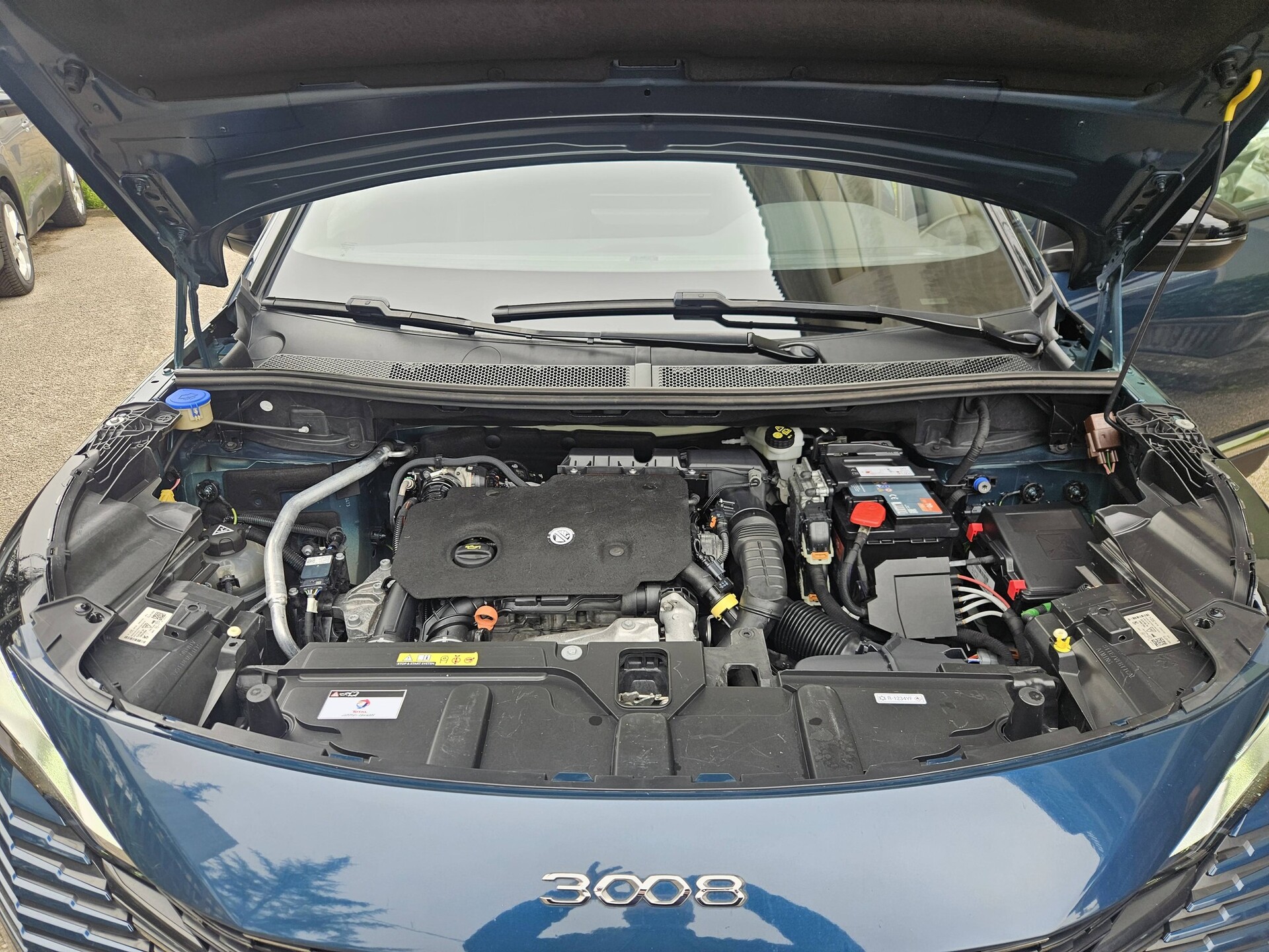 Peugeot 3008 ALLURE PACK Diesel