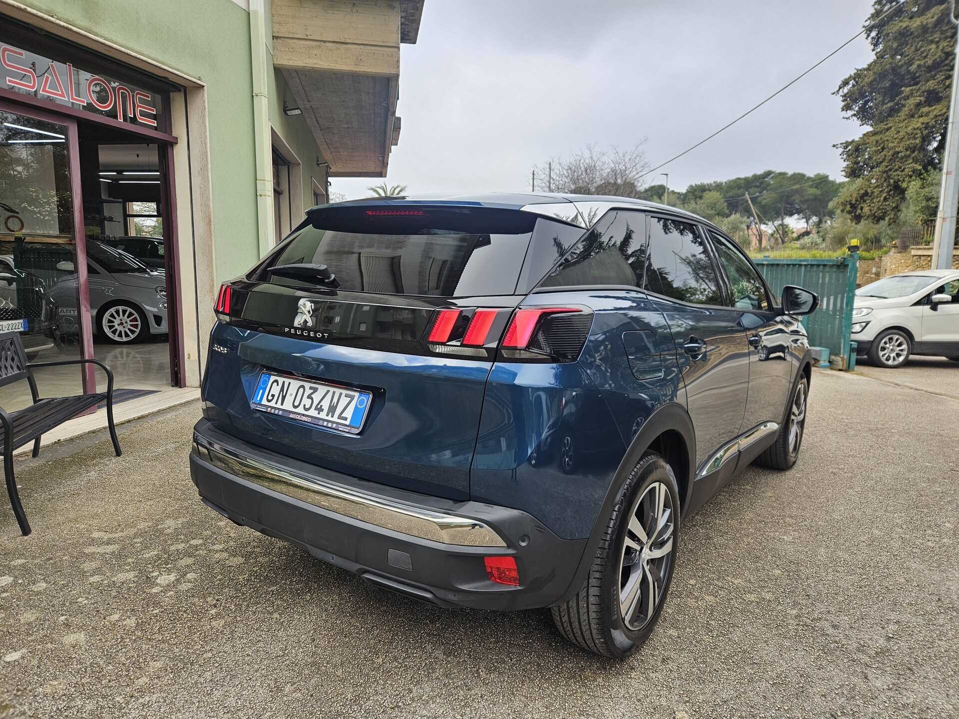 Peugeot 3008 ALLURE PACK Diesel
