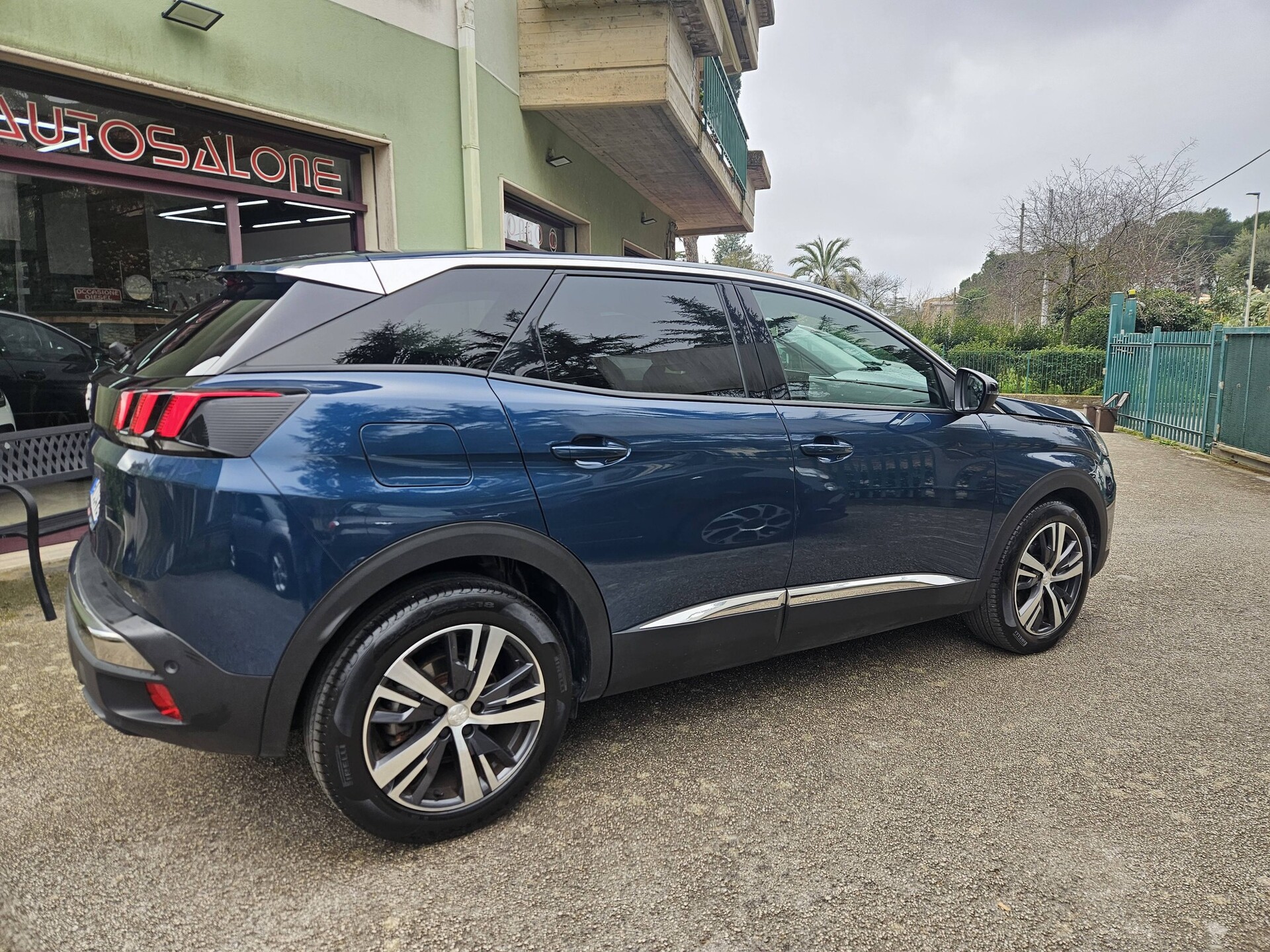 Peugeot 3008 ALLURE PACK Diesel