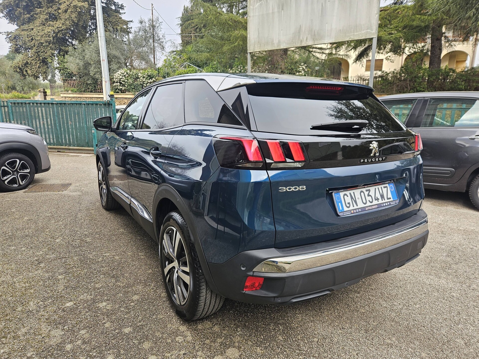 Peugeot 3008 ALLURE PACK Diesel